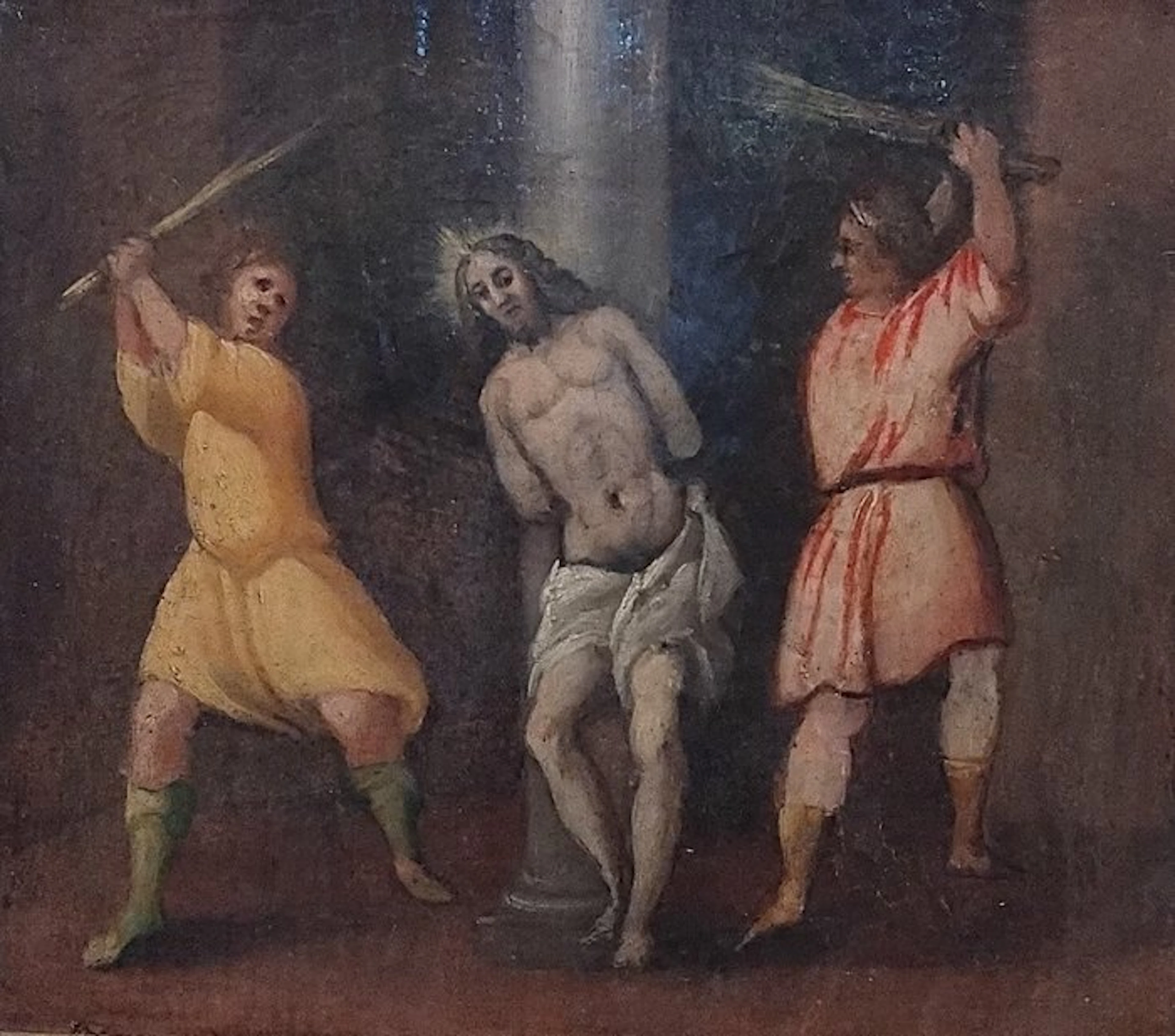 Piero di Giovanni Bonaccorsi (1501-1547) detto Perin del Vaga