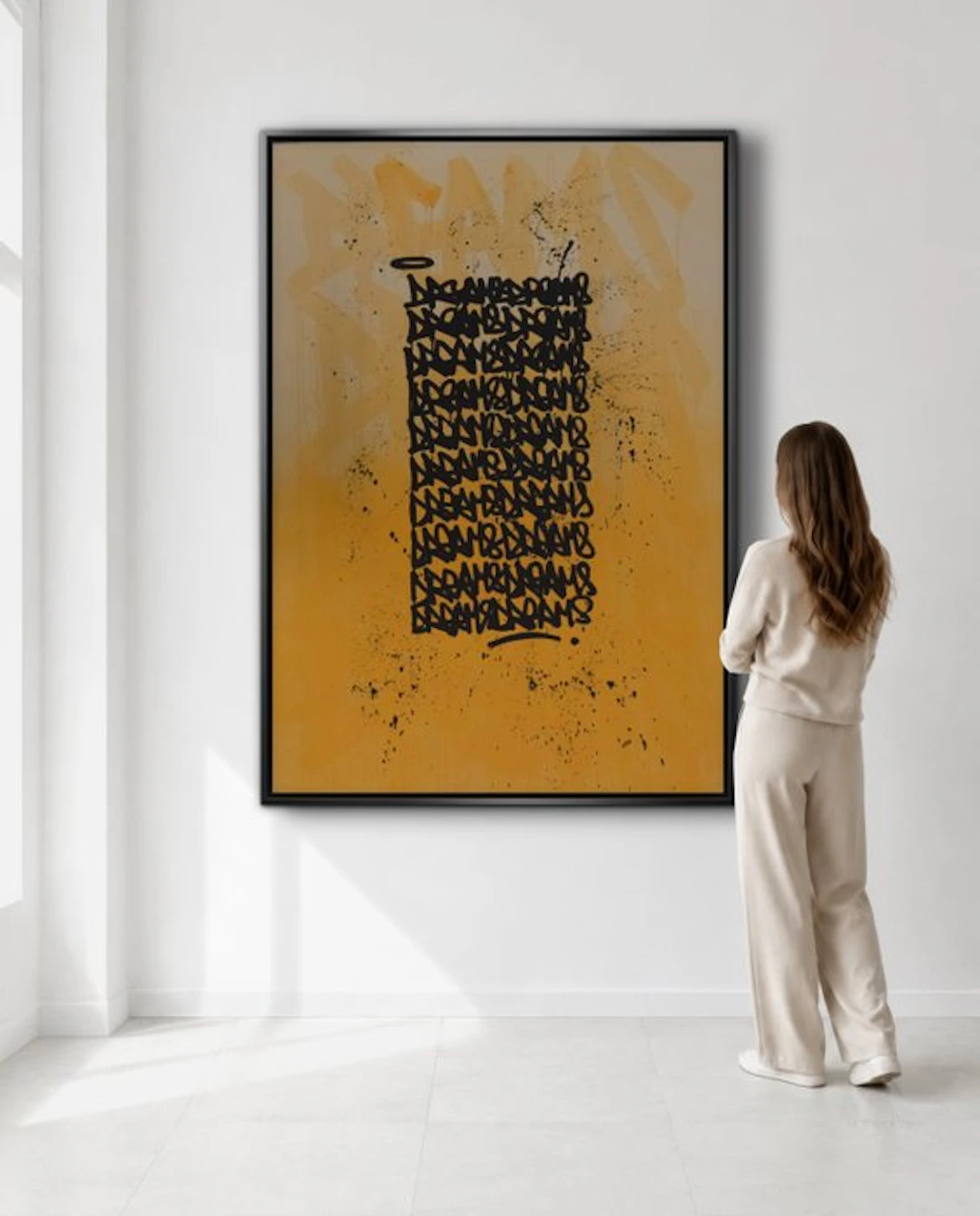 LEO VAREK - INFINITY DREAMS YELLOW - XXL