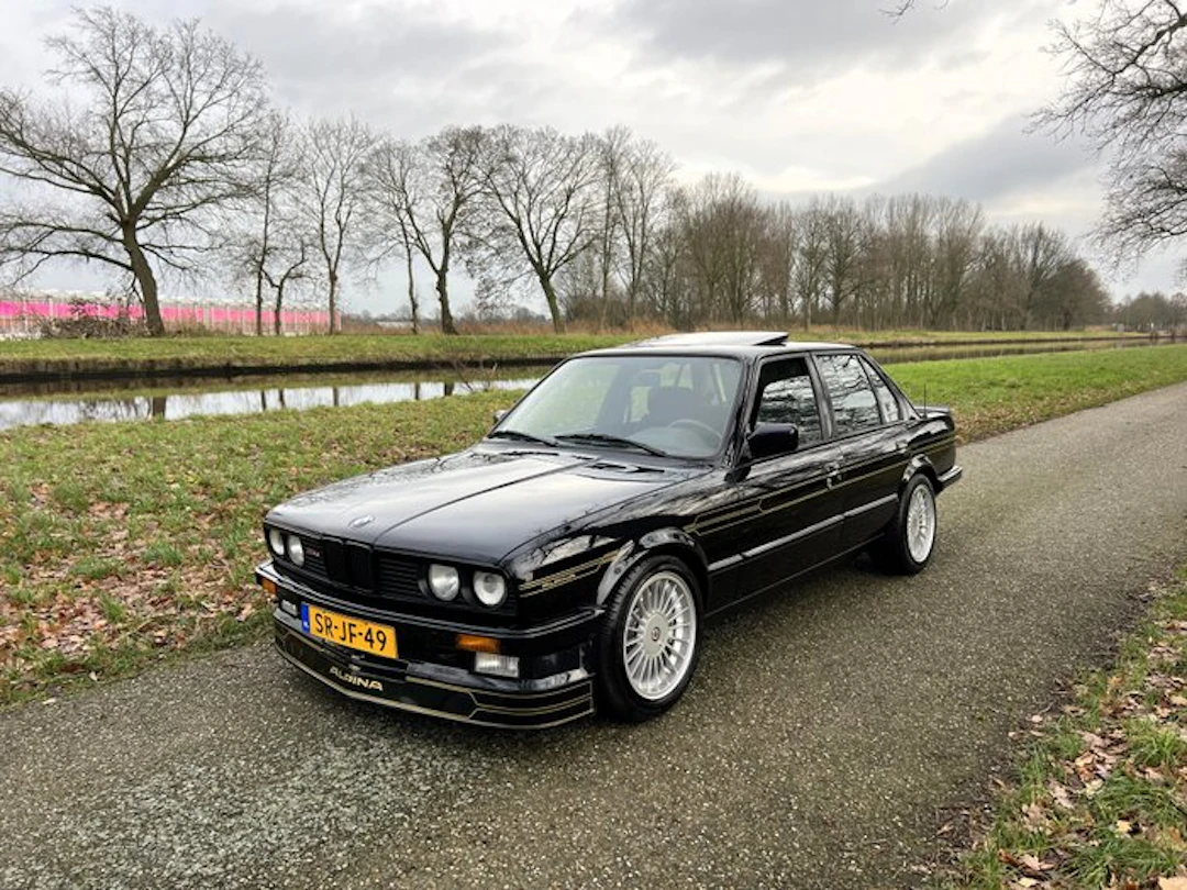 BMW - Alpina B6 2.8 - 1985