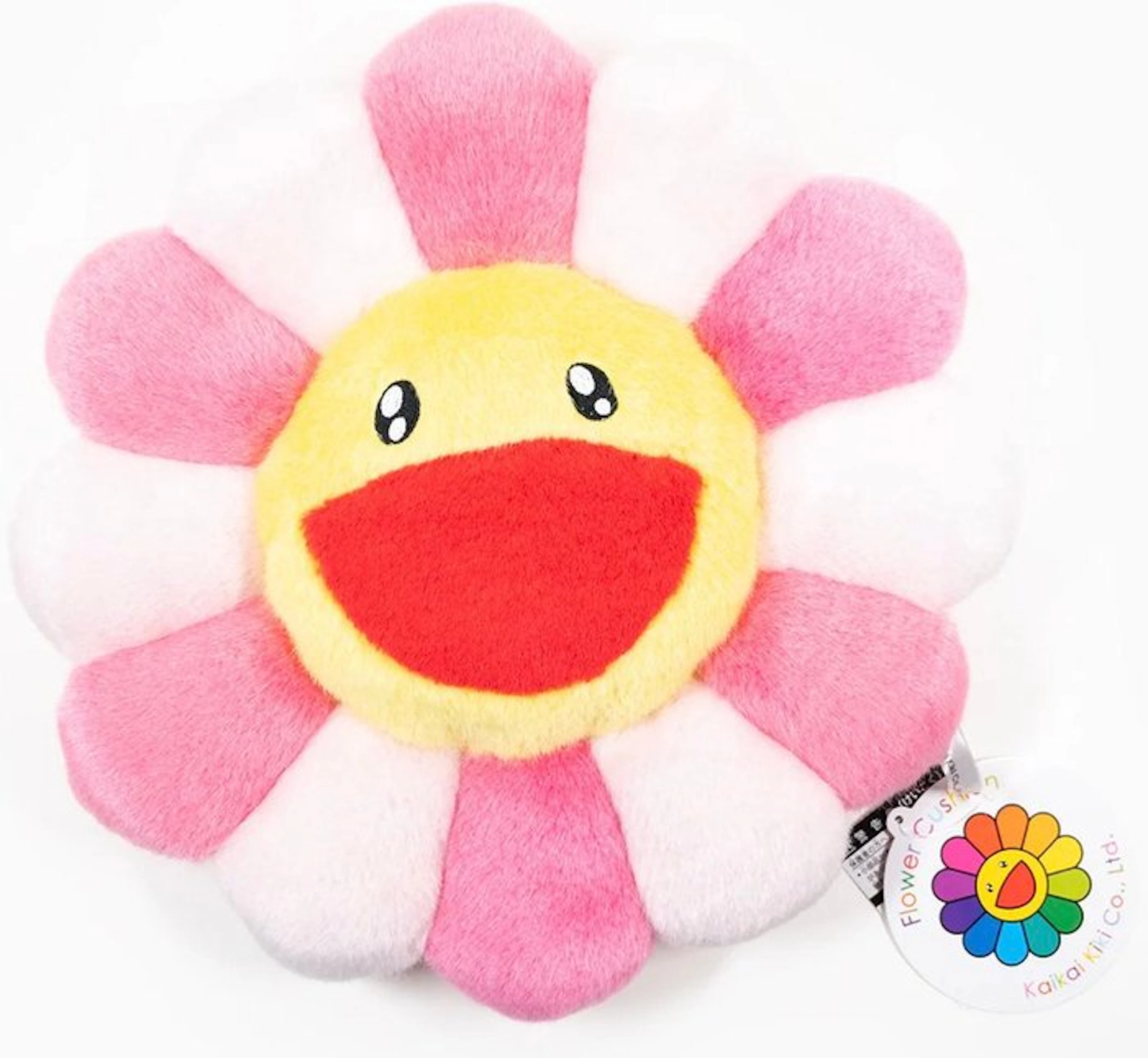 Takashi Murakami (1962) - Flower Cushion - 30cm
