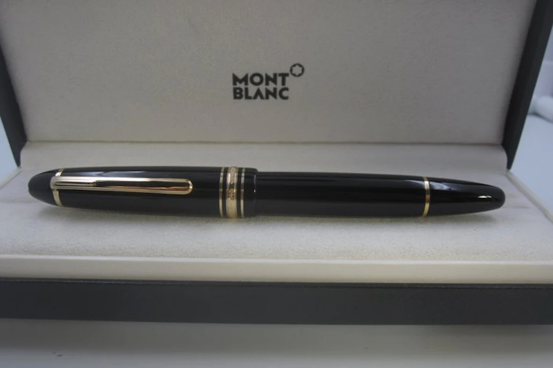 Pregiata Montblanc Meisterstuck 146 LeGrand prodotta in...