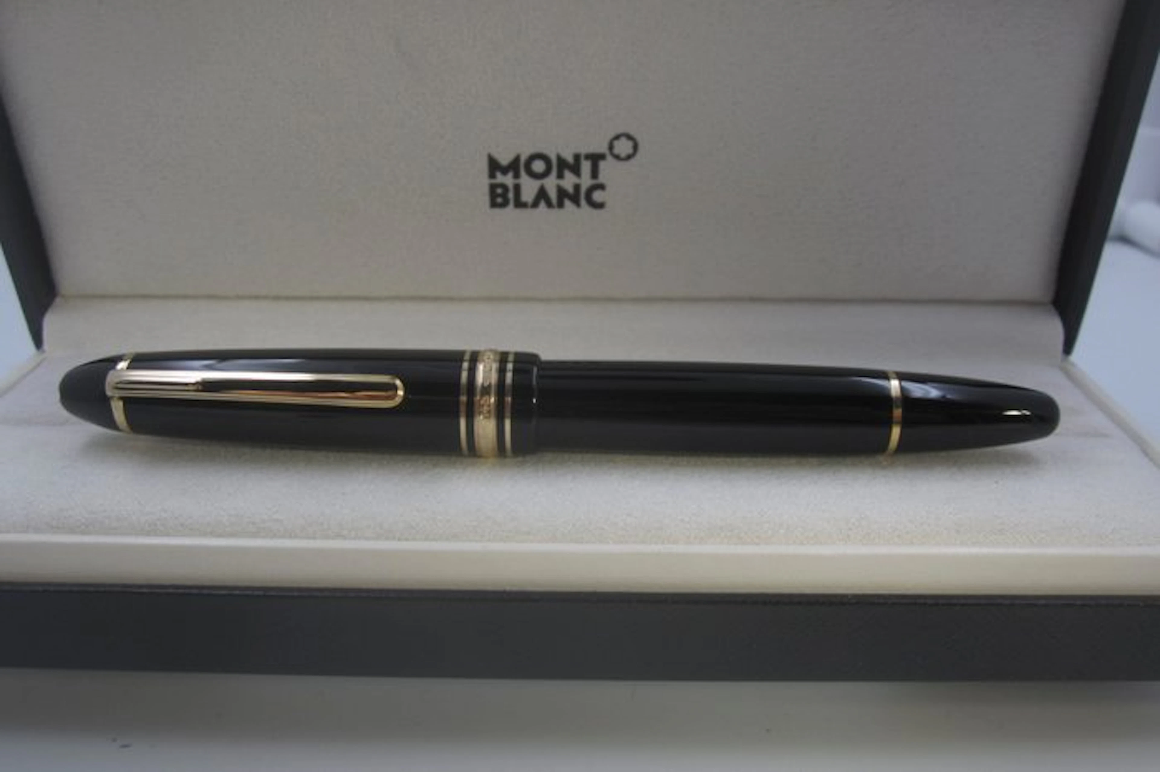 Pregiata Montblanc Meisterstuck 146 LeGrand prodotta in...