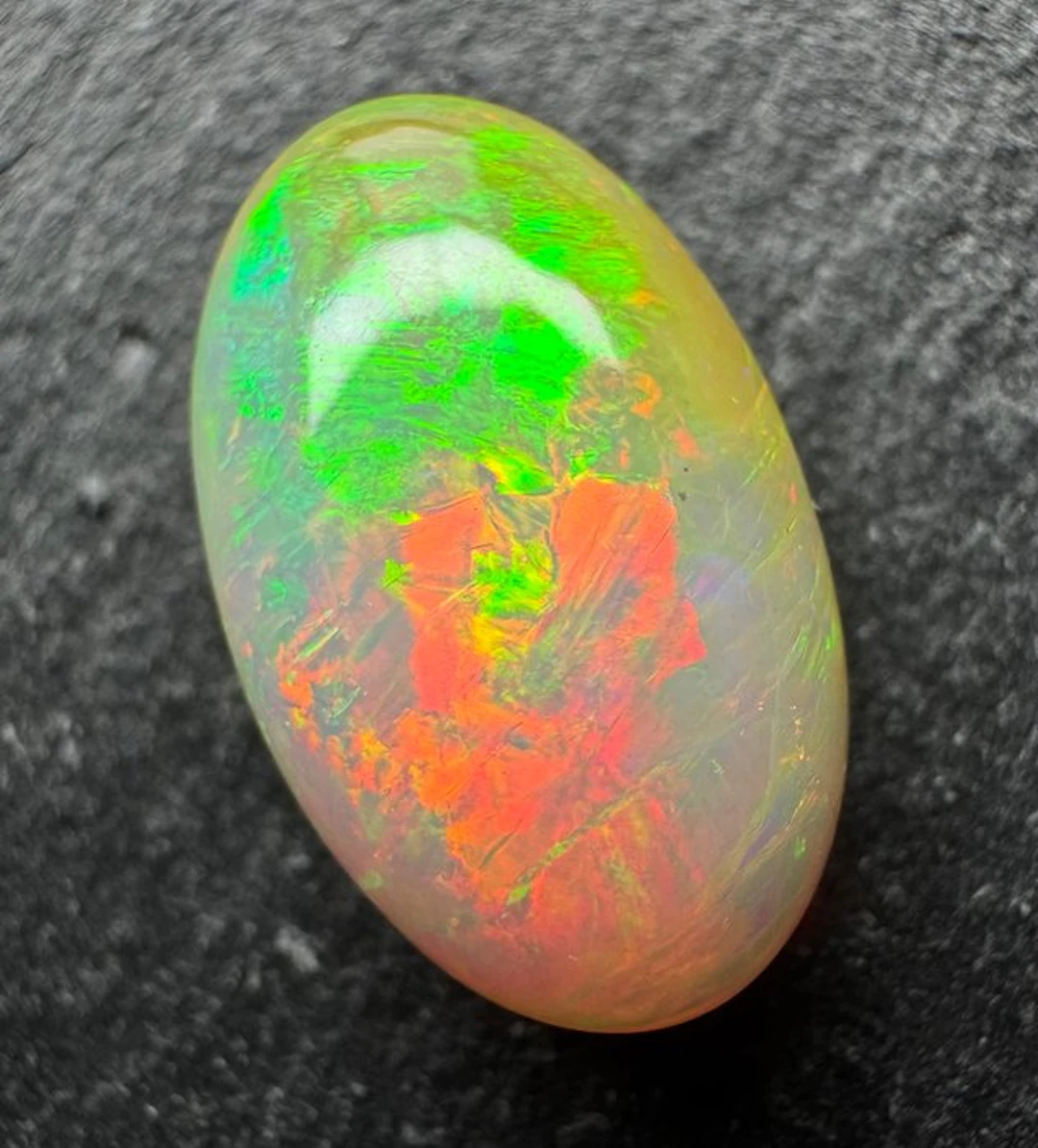 Opal Cabochon- 1.4 g