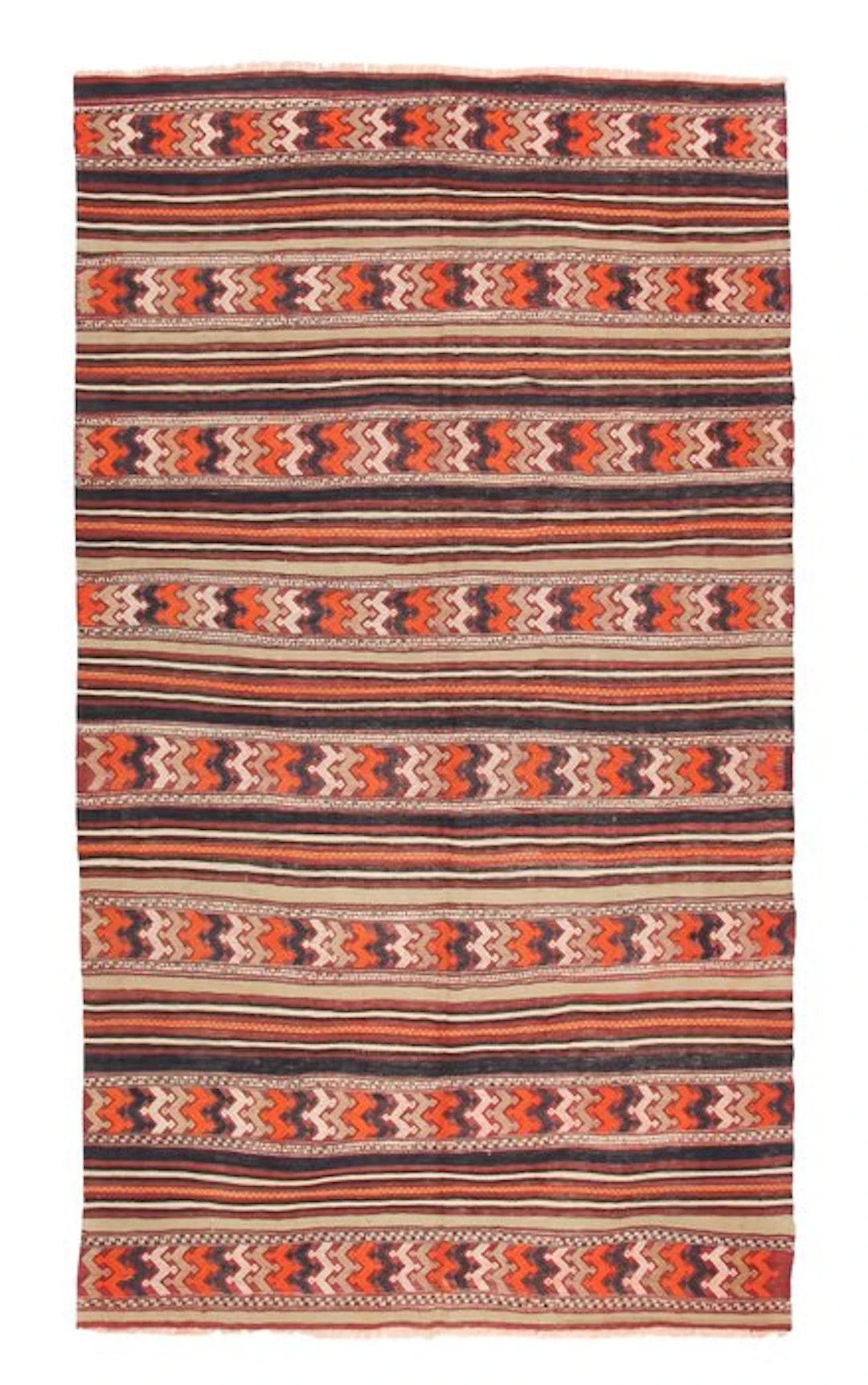 Old Konya Kilim - Kelim - 274 cm - 160 cm