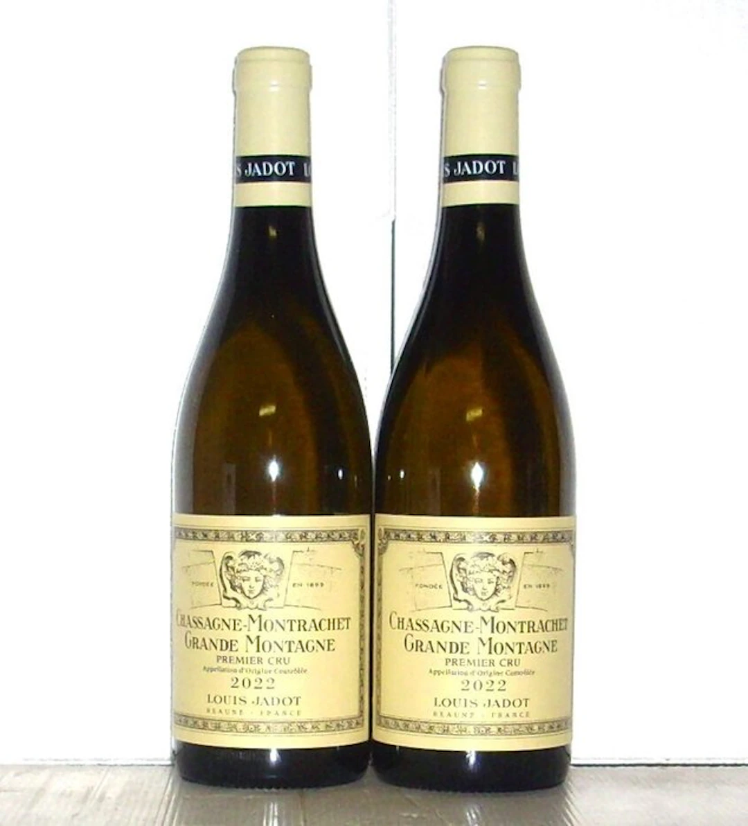 2022 Louis Jadot "Grande Montagne" (white)...