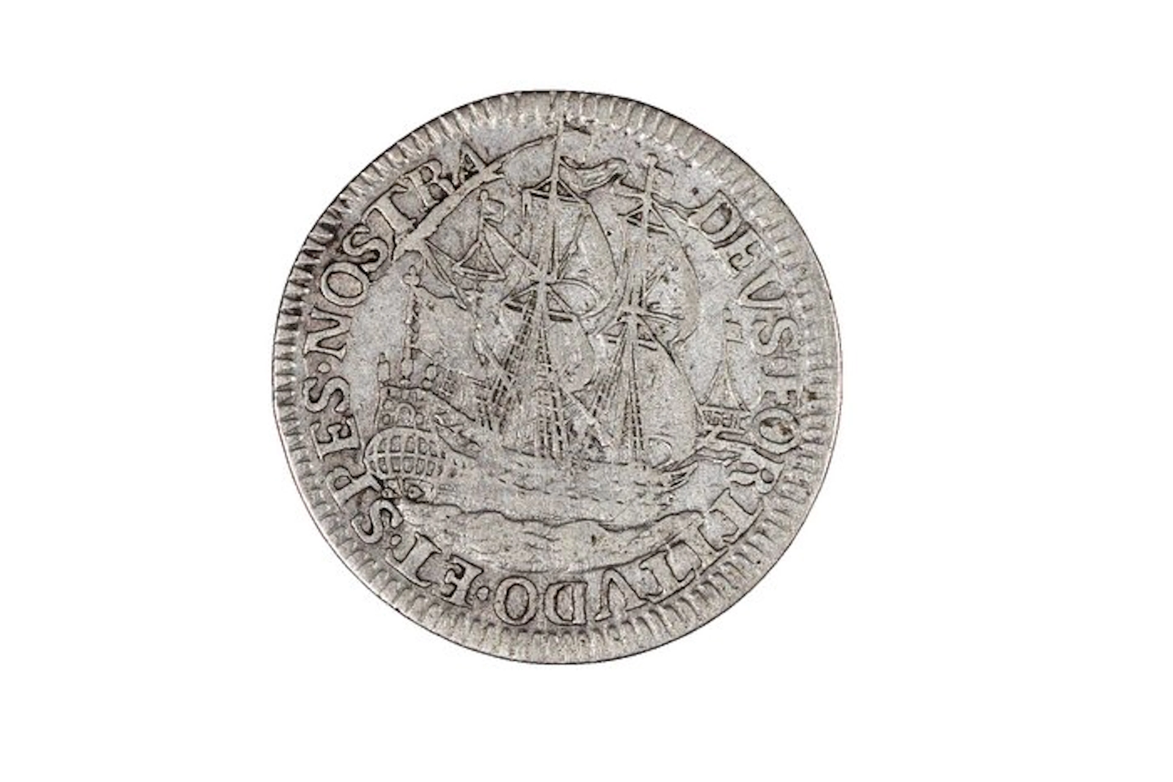 Netherlands, Enkhuizen Scheepjesschelling 1678 (No reserve price)