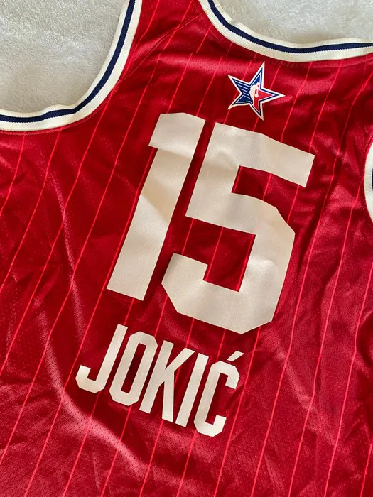 All Star Game - Nicola Jokic - M - Basketball