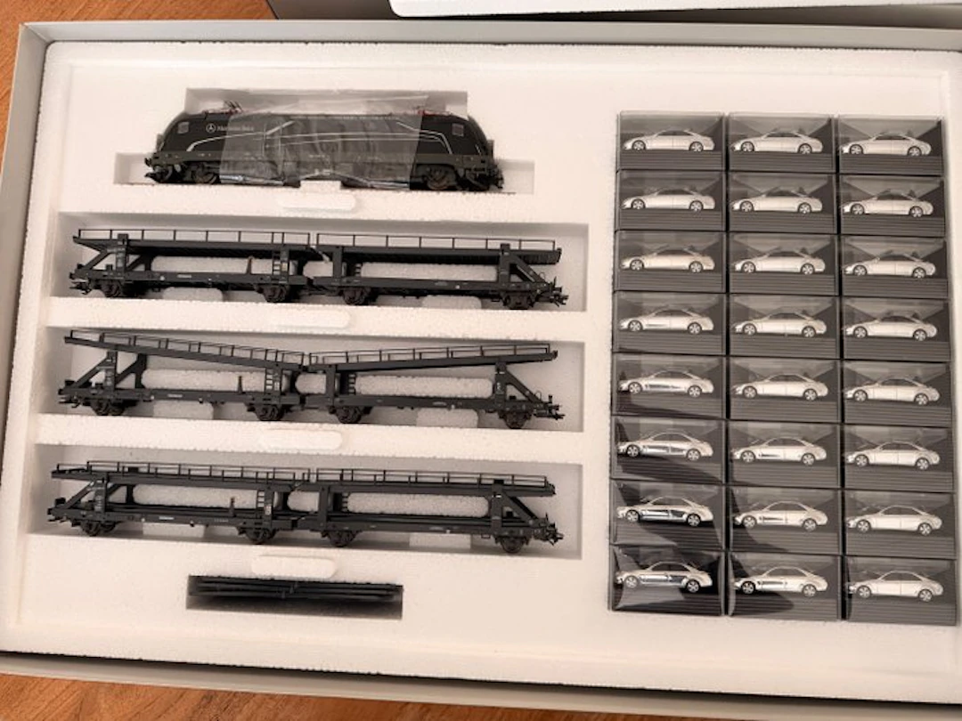 Märklin H0 - B 6 969 3803 (26527) - Train set (1)...