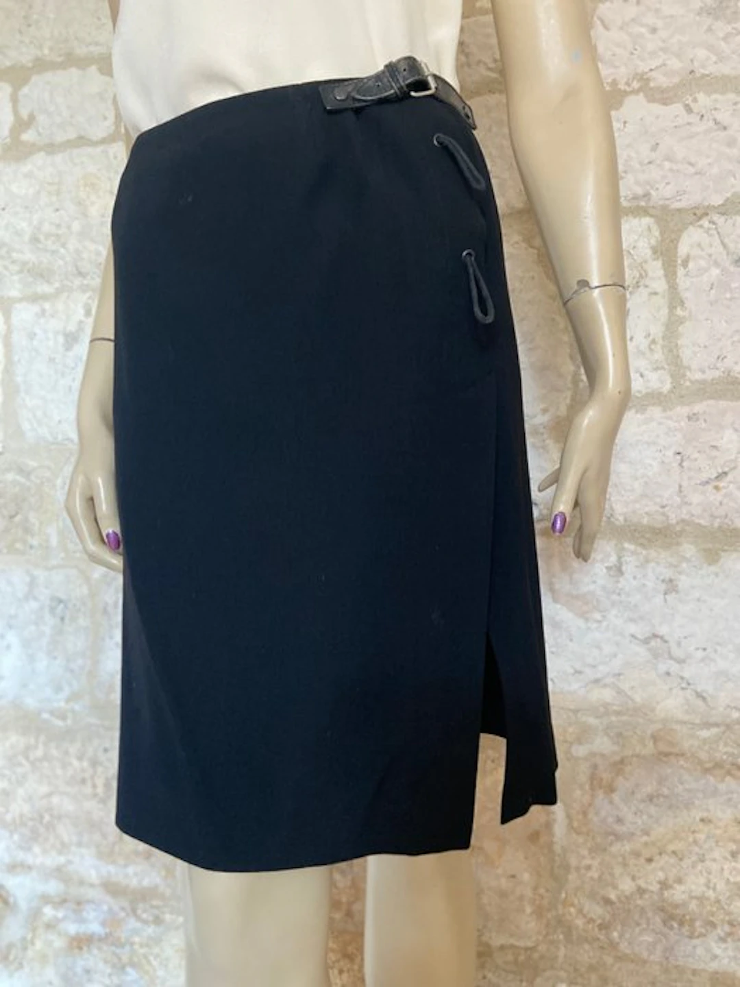 Jean Paul Gaultier - Skirt - Vintage