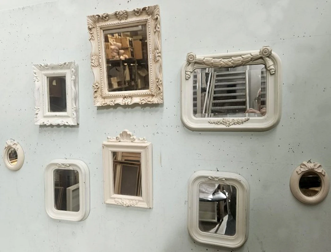 Mirror (8) - Wood