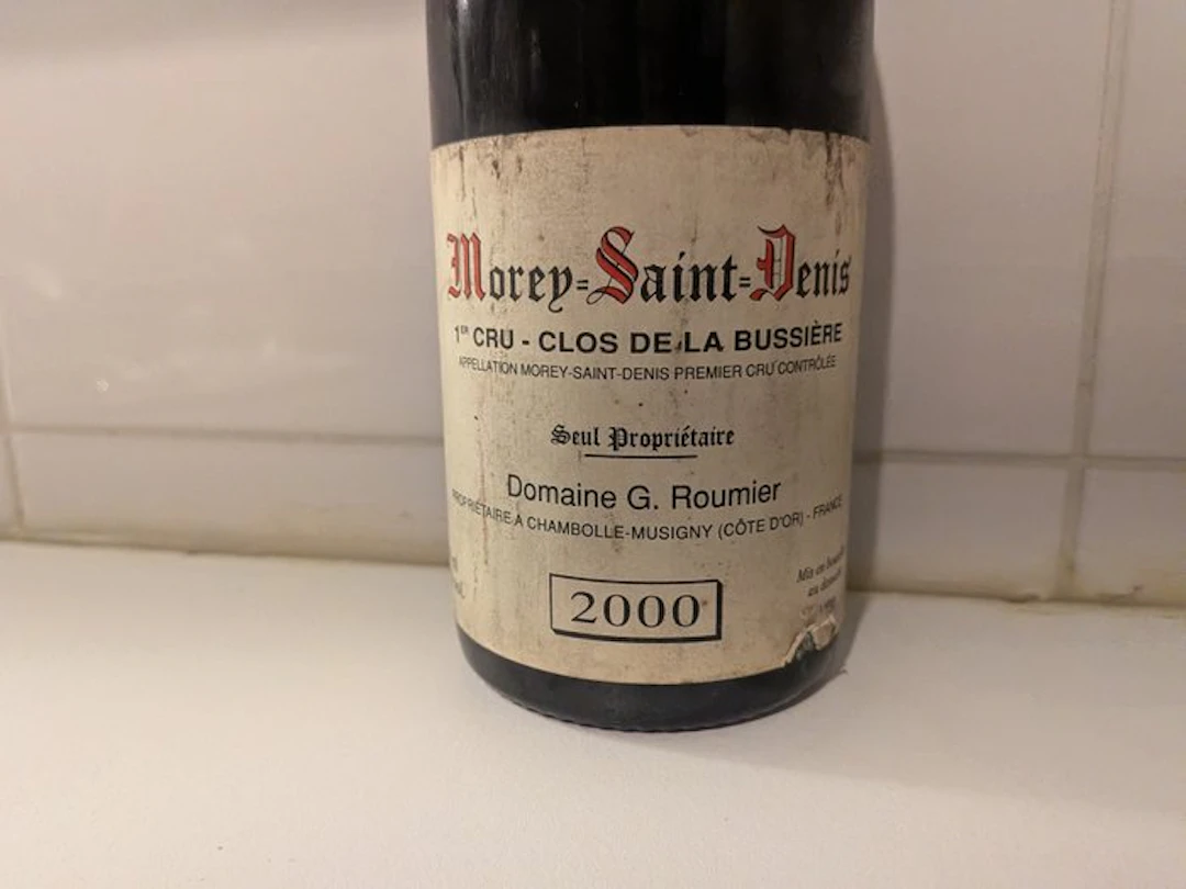 2000 Domaine G
