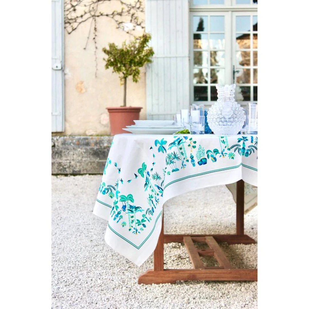 Alto Duo - Rum baba - Tablecloth - 350 cm - 170 cm - 12 guests