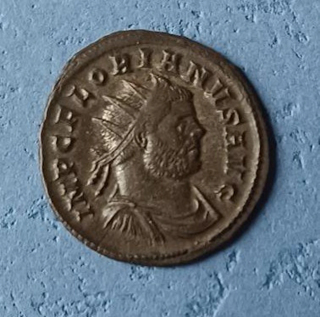 Roman Empire. Florianus (AD 276). Antoninianus - Aequitas