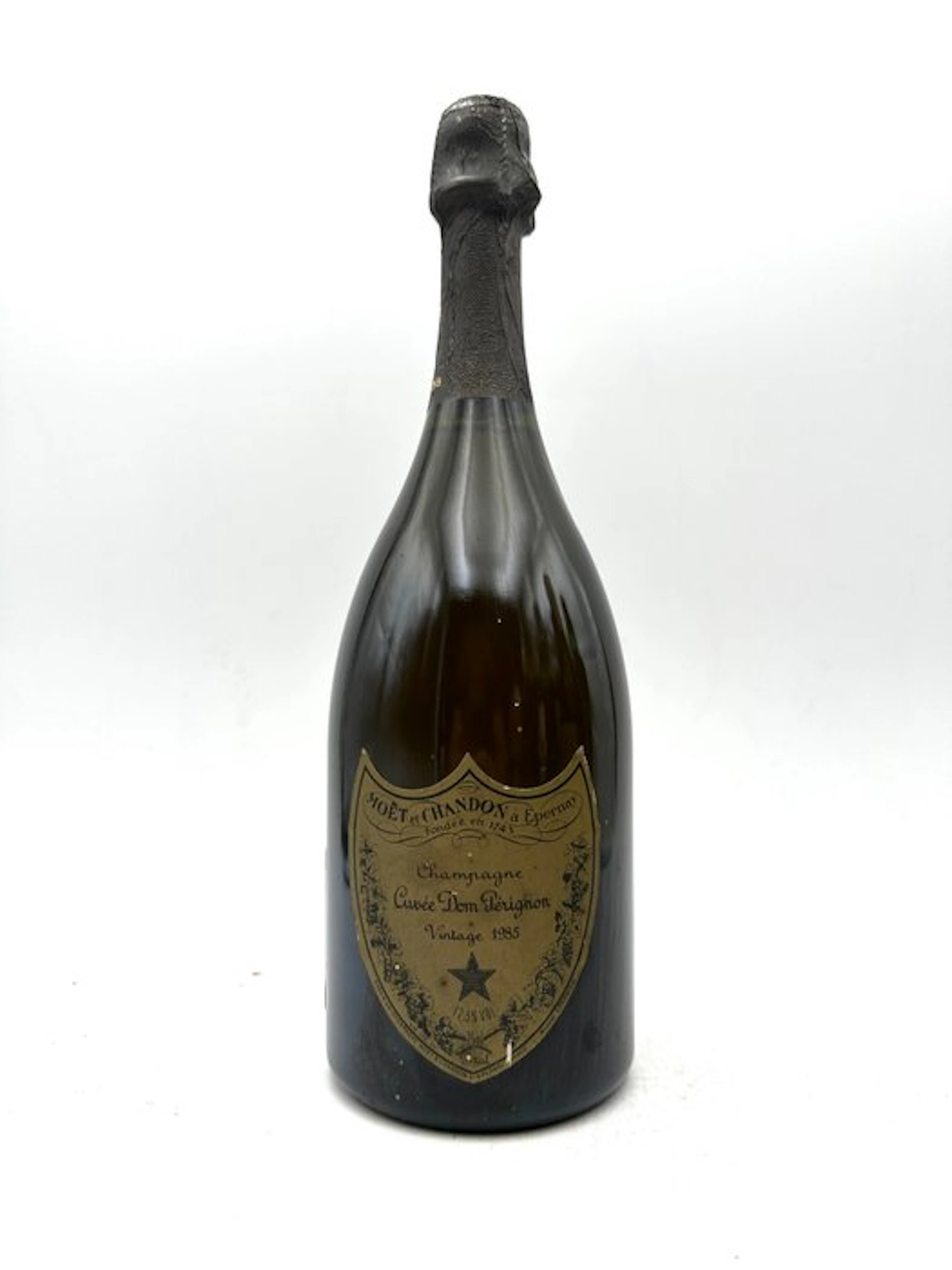 1985 Dom Pérignon - Champagne Brut - 1 Bottle (0.75L)