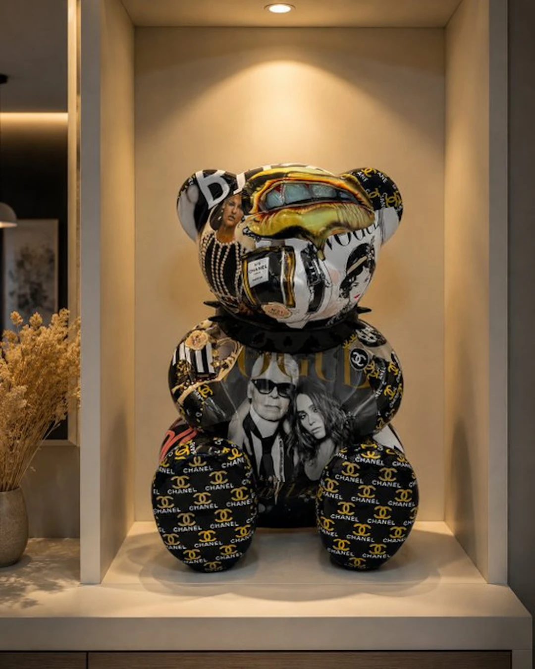 Naor - Bear vogue