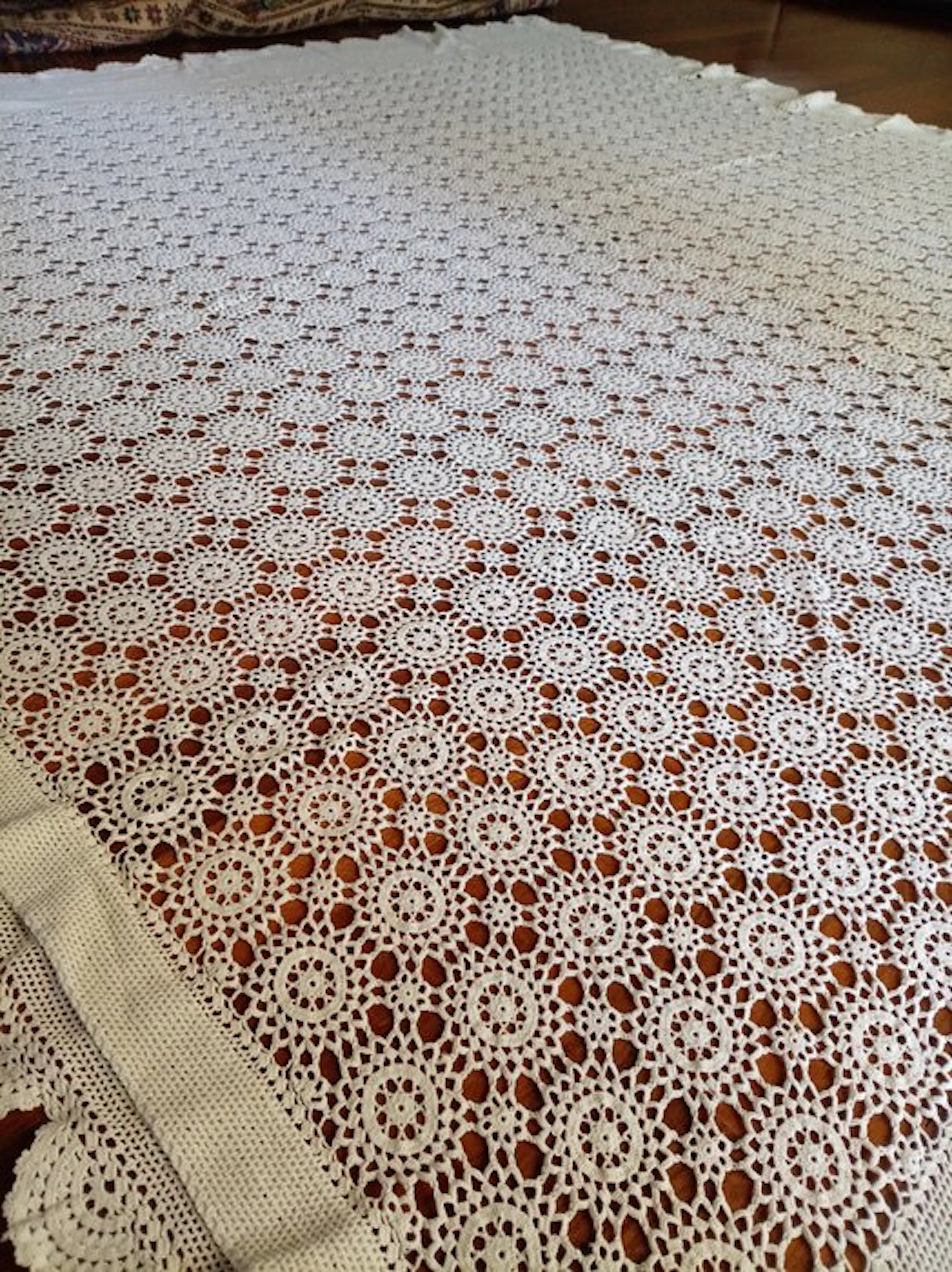 Bedspread - 230 cm - 220 cm