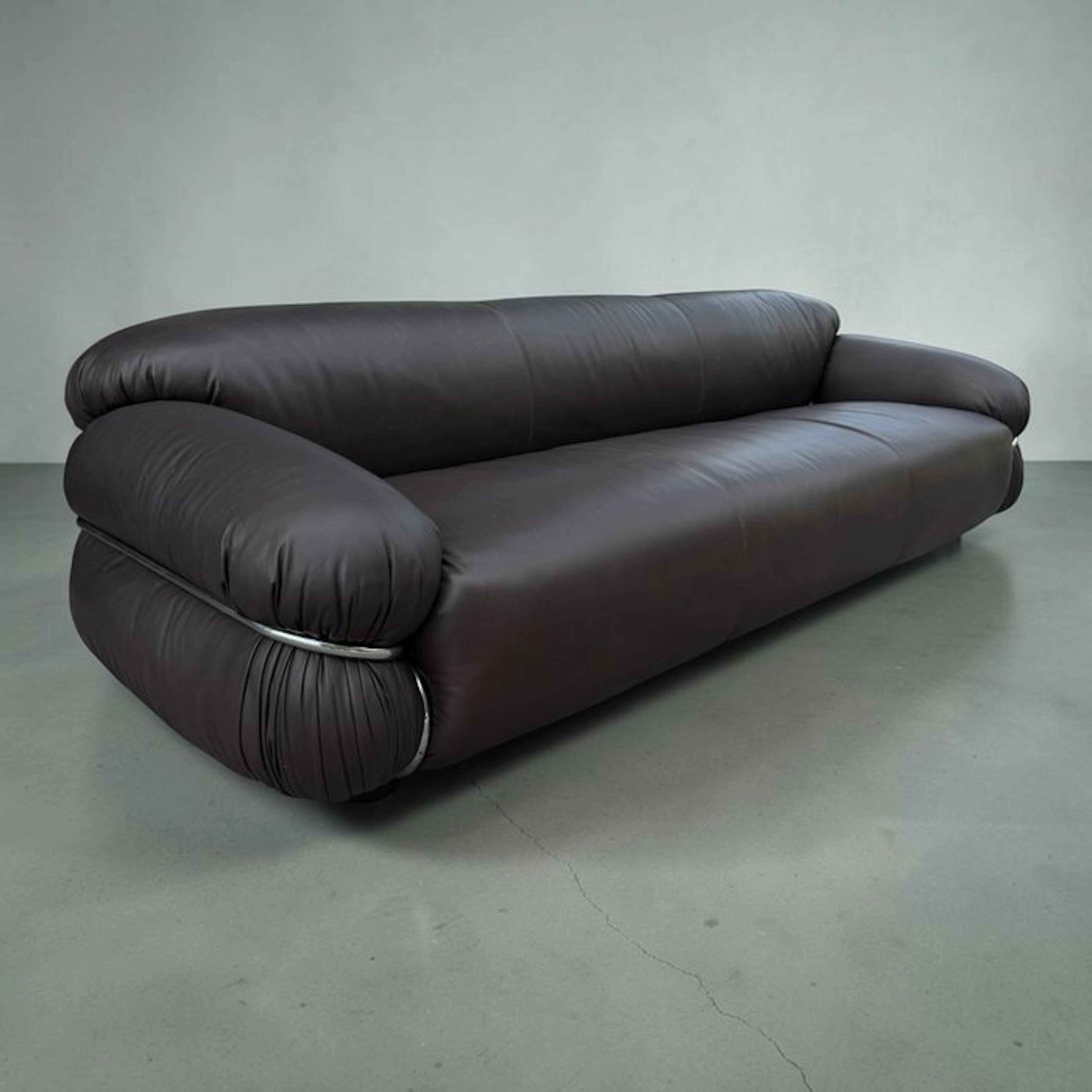 Cassina - Gianfranco Frattini - Sofa - Sesann - Leather