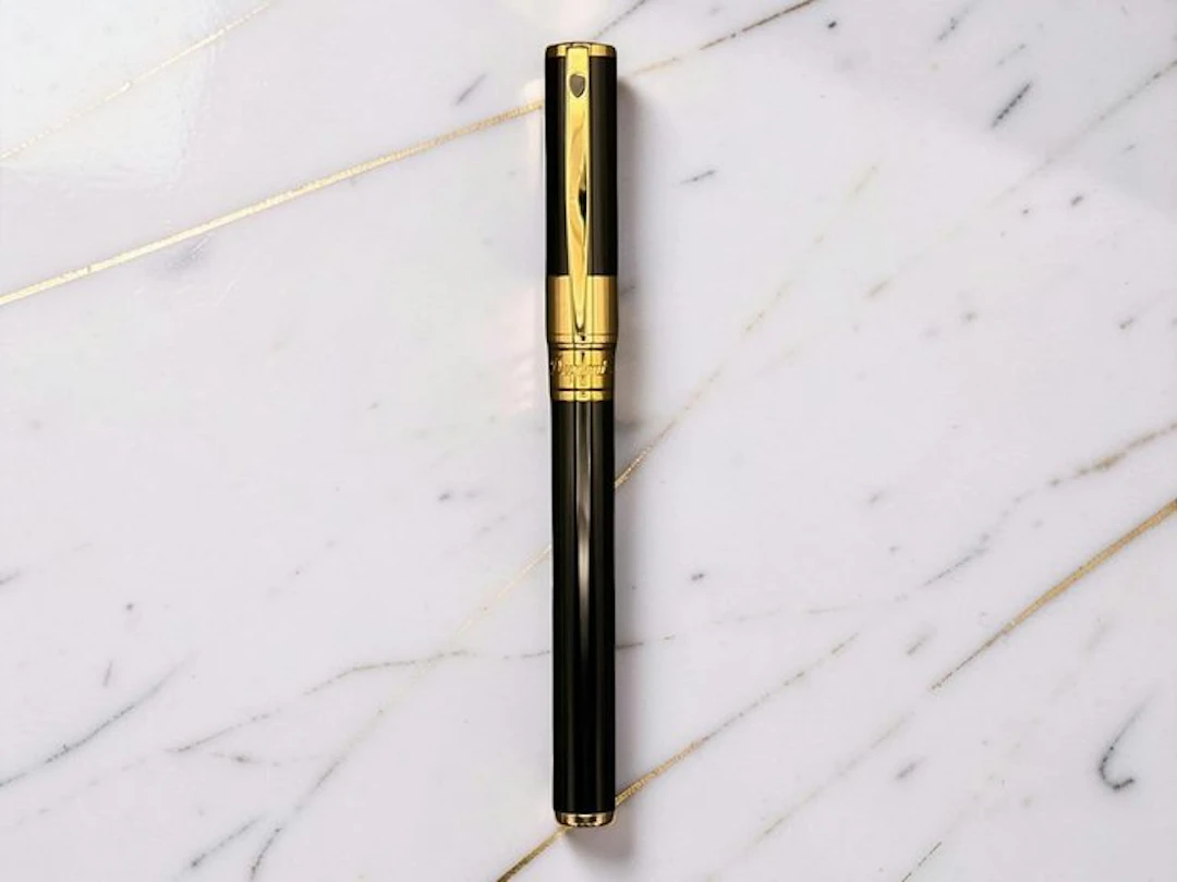 S.T. Dupont - D-Initial - Fountain pen