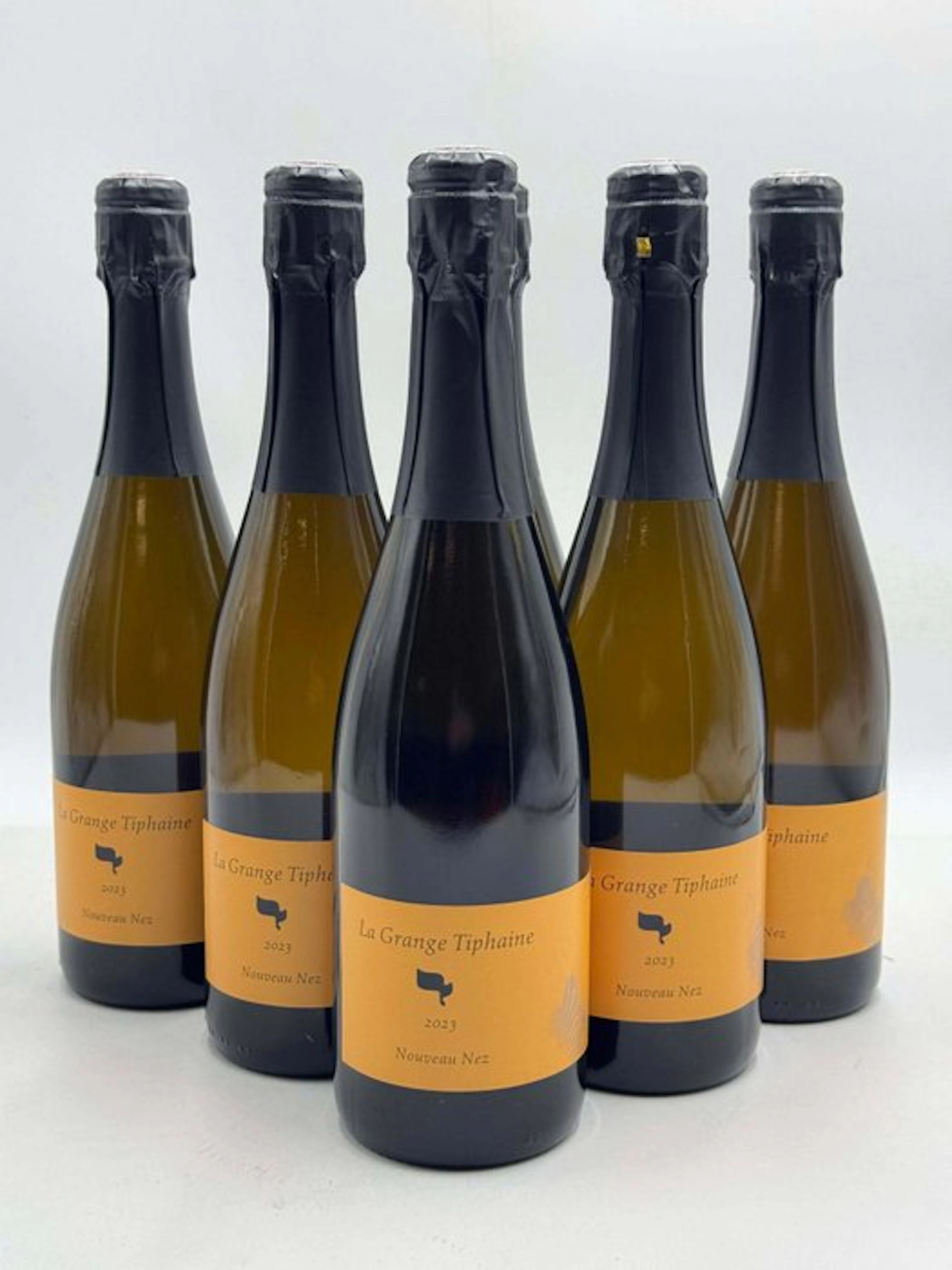 2025 La Grange Tiphaine Nouveau Nez - Loire, Montlouis - 6 Bottles (0.75L)
