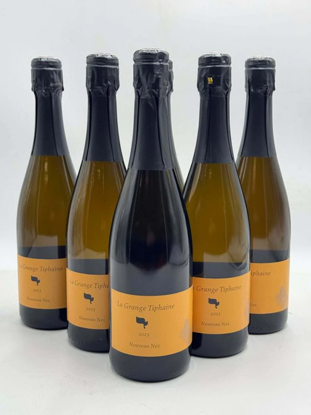 2025 La Grange Tiphaine Nouveau Nez - Loire, Montlouis - 6 Bottles (0.75L)