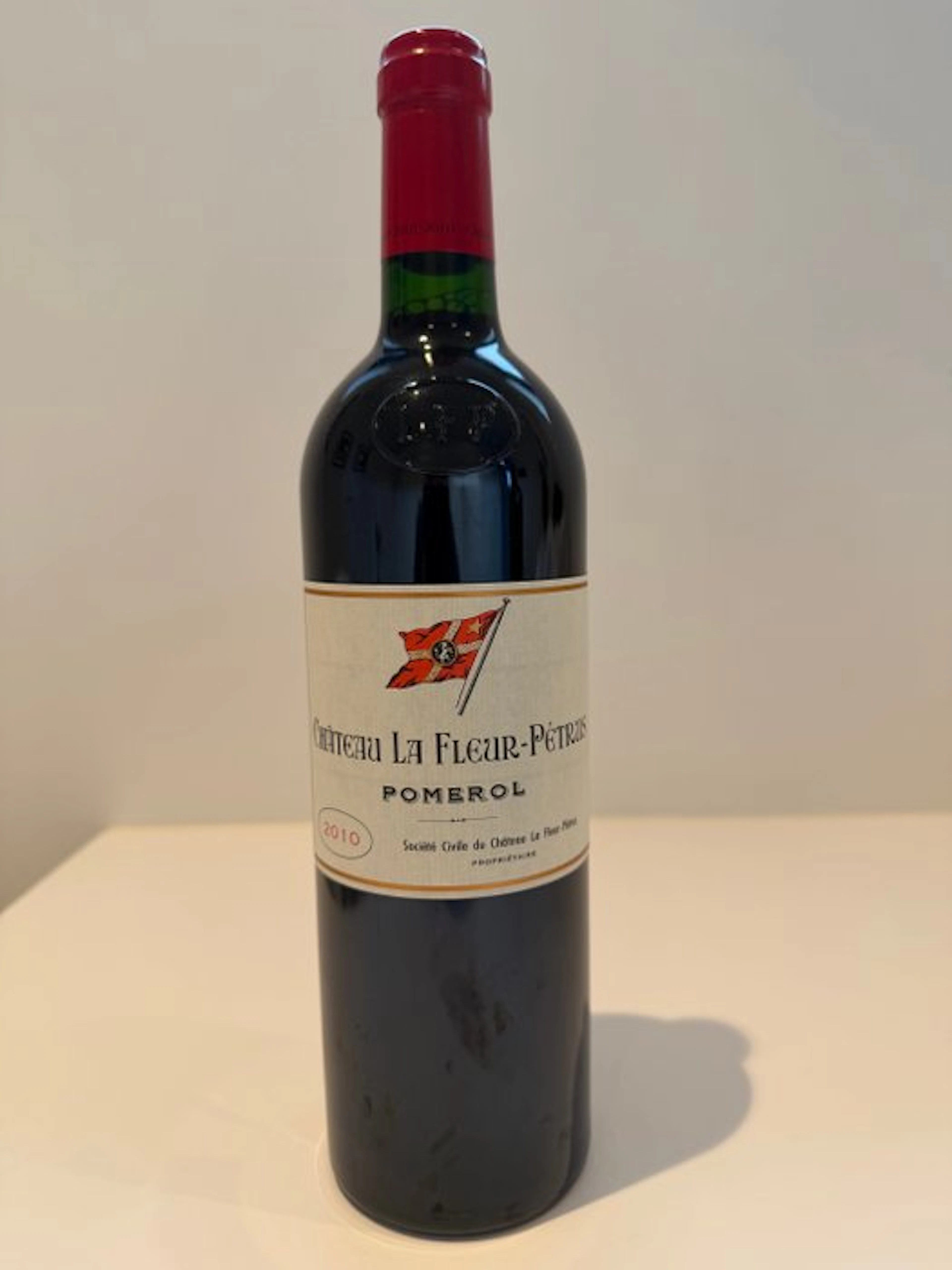 2010 Château La Fleur-Pétrus - Pomerol - 1 Bottle (0.75L)