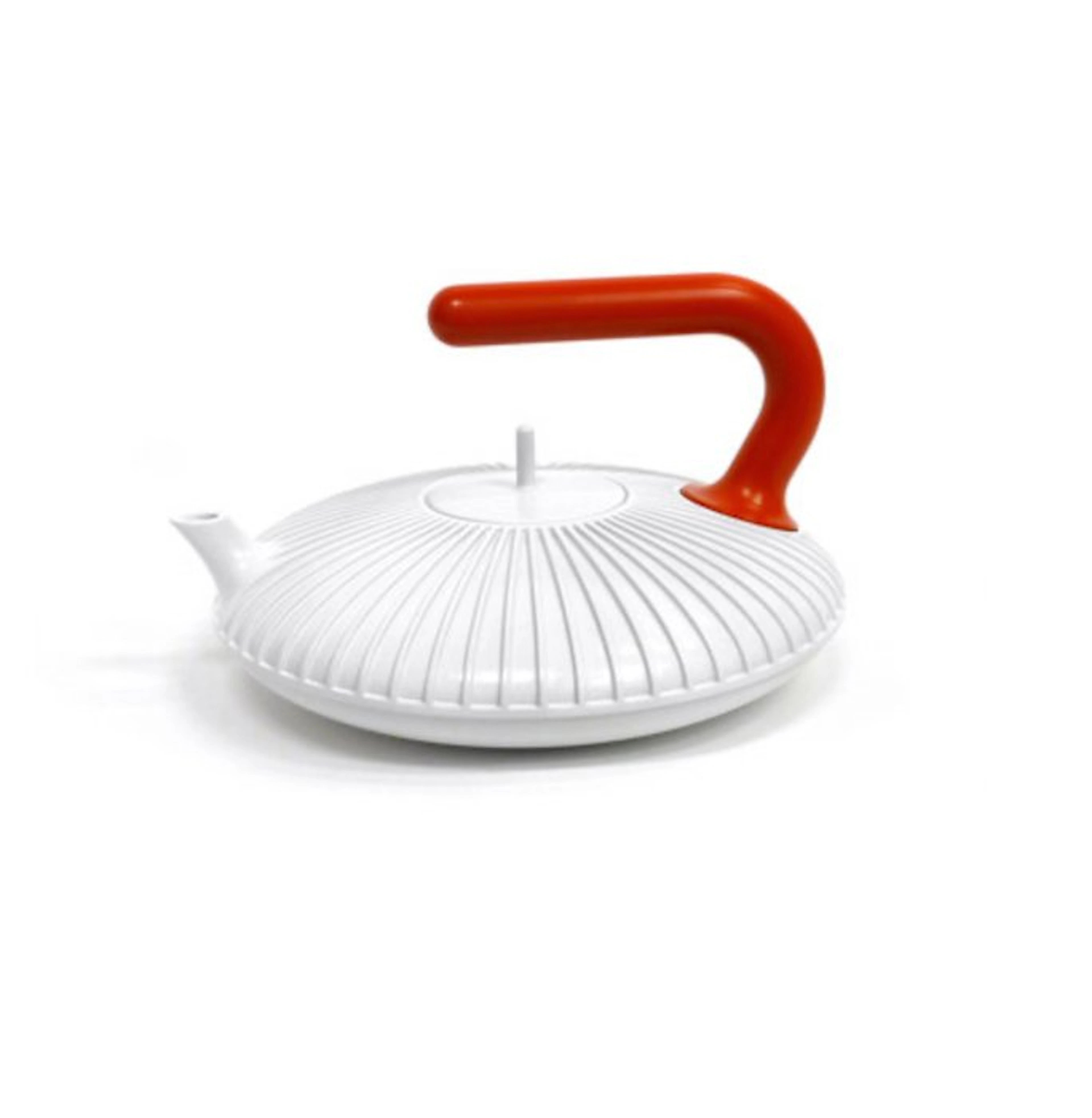 Droog Design - Richard Hutten - Jar - Porcelain - Handle With Care Teapot