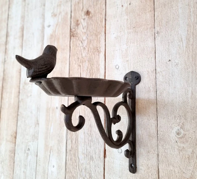 Birdbath - Iron