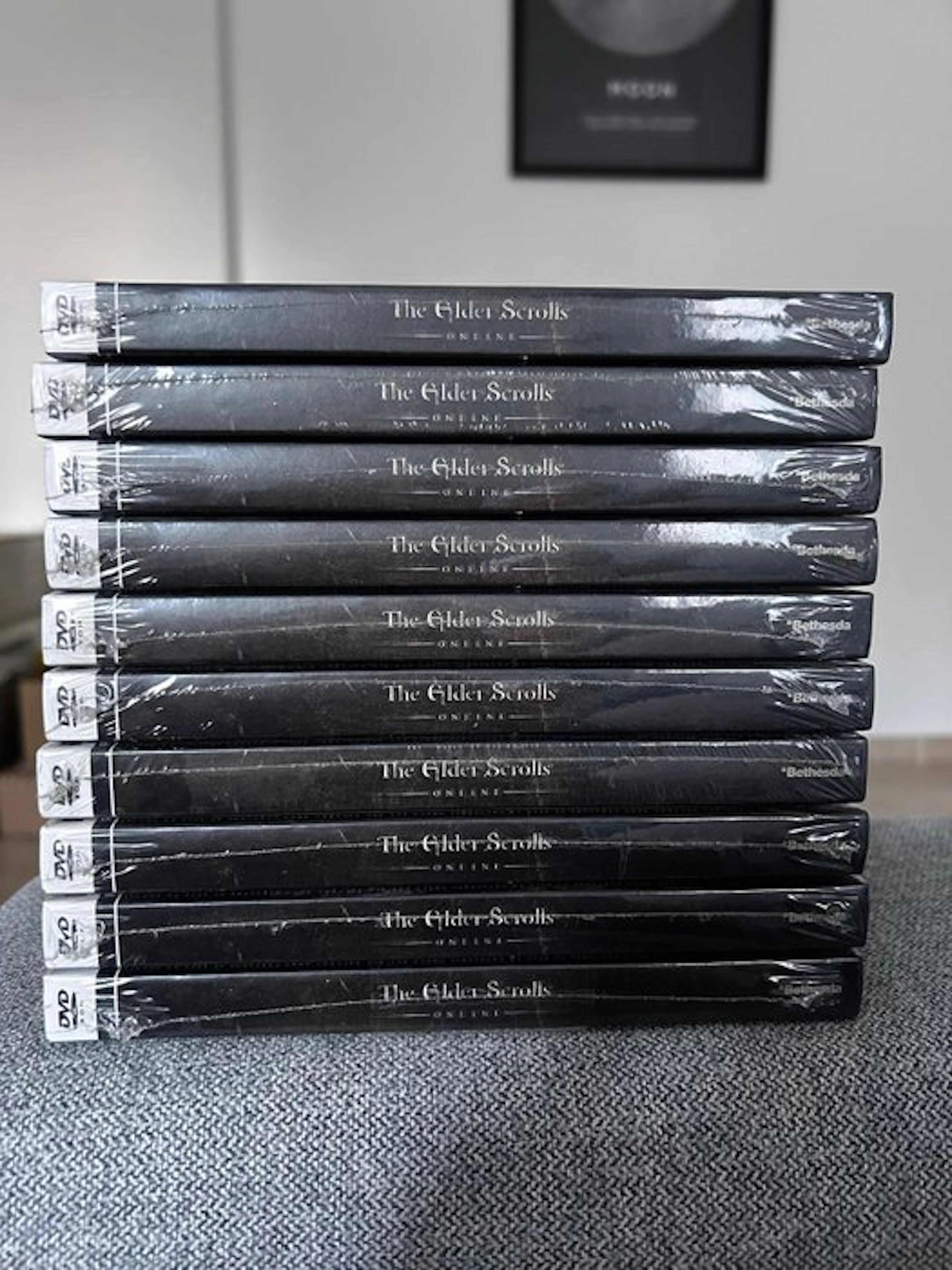 Bethesda - The Elder Scrolls Online PC Sealed x 10...
