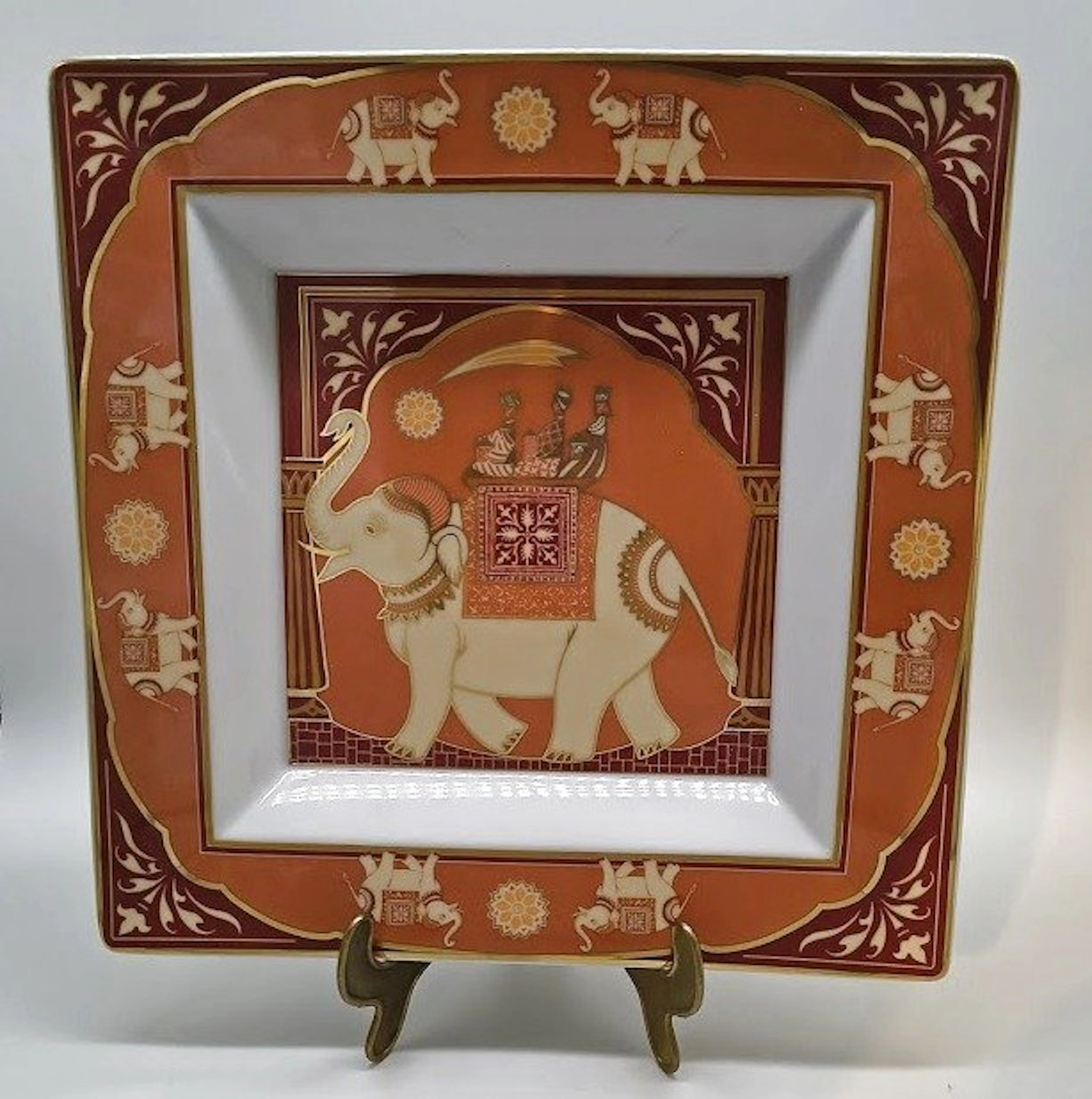Christmas decoration Rosenthal - The Gift of the Maharaja - Porcelain