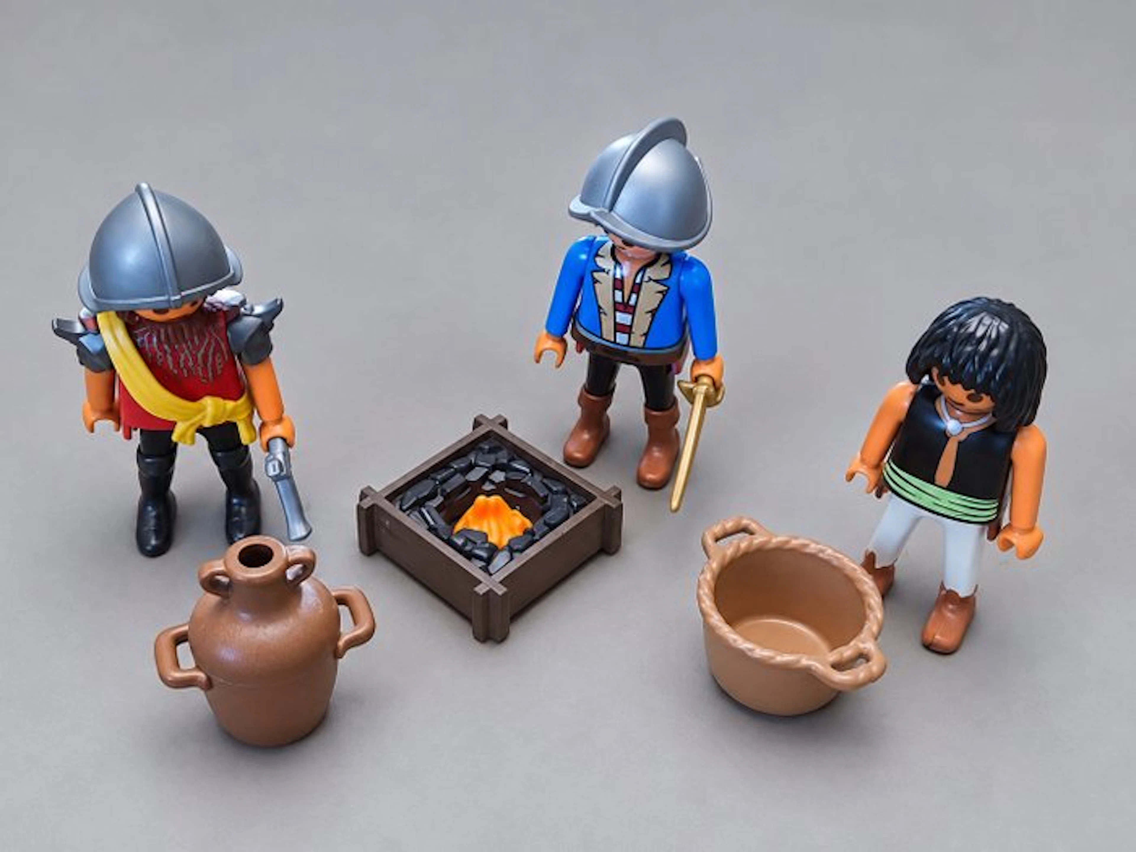Playmobil - Assorti - Playmobil Maya - Germany