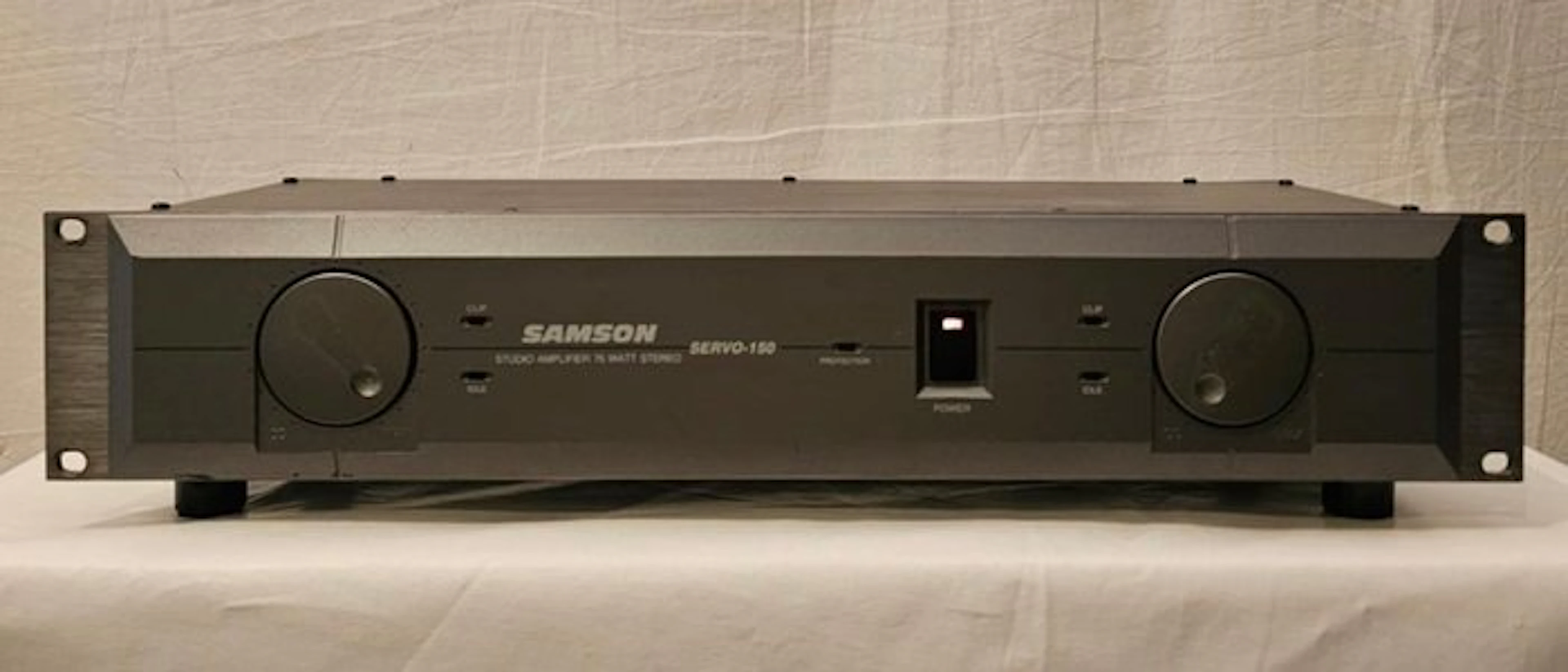 Samson - Servo 150 Audio amplifier