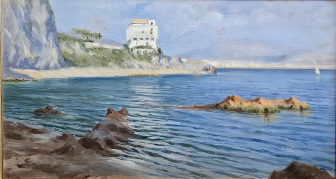 Mario Avallone (1899–1965) - Marina