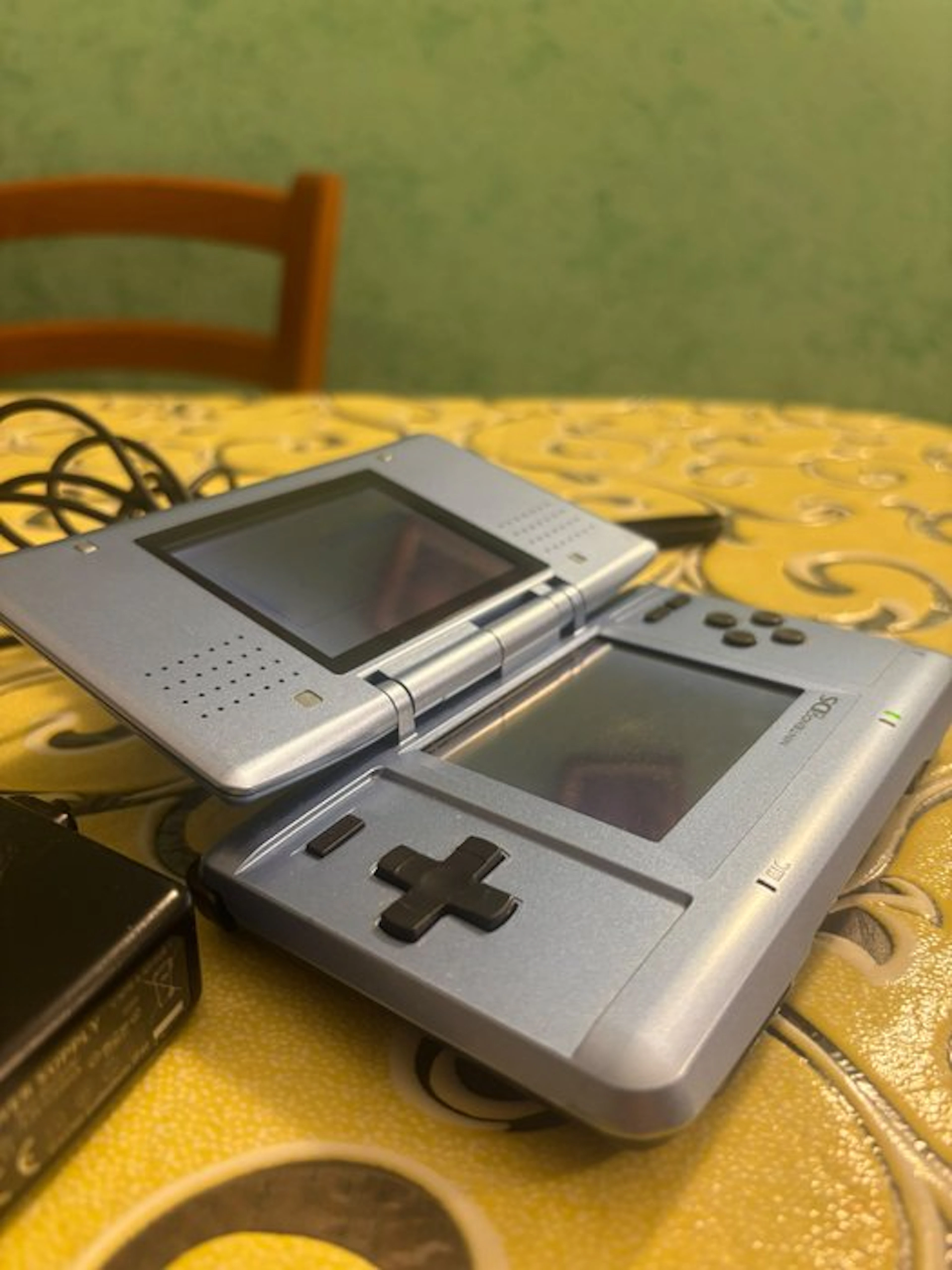 Nintendo - DS - The ORIGINAL Nintendo DS - 2005...