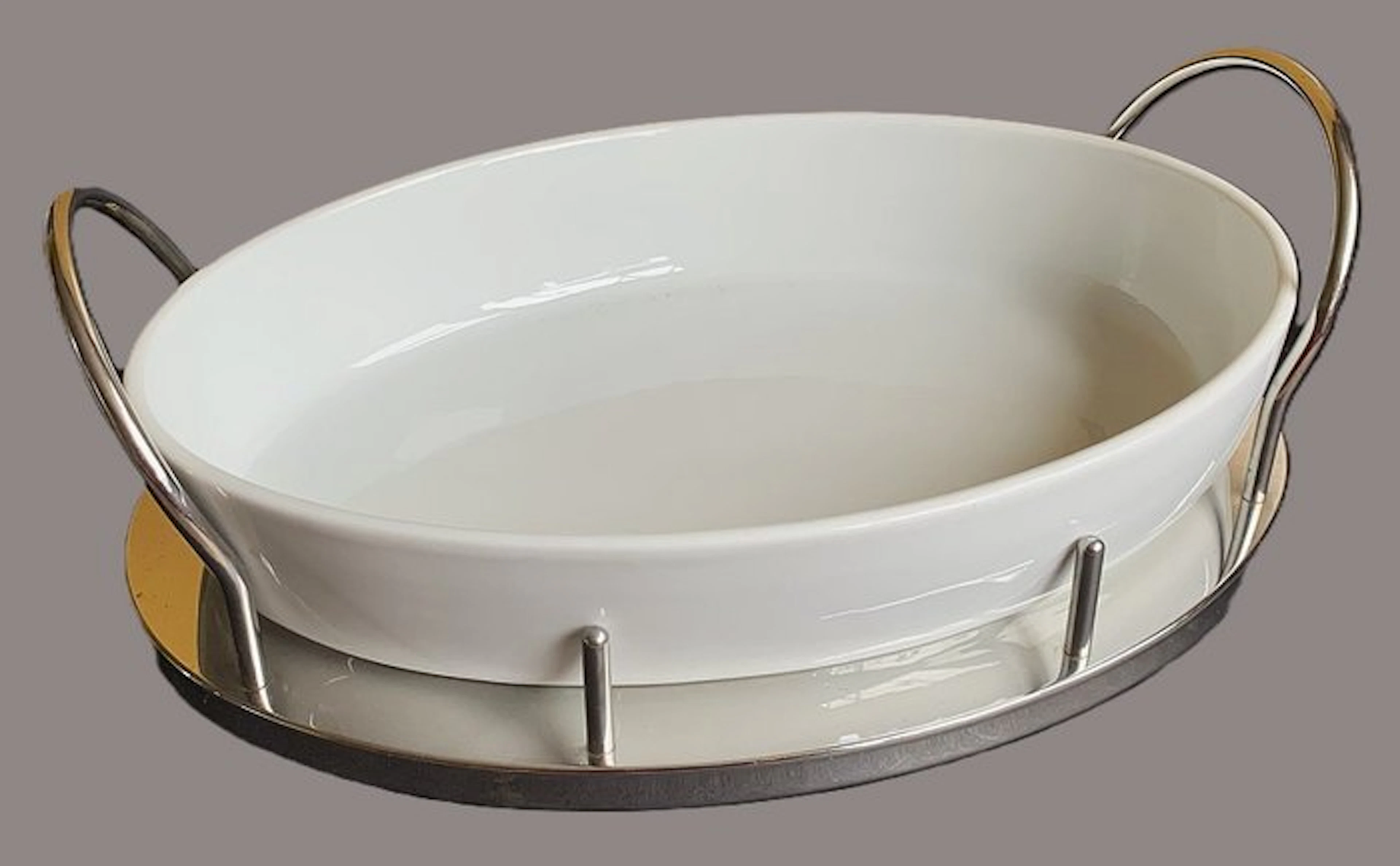 Alessi - Ettore Sottsass - Platter - Portapirofila...
