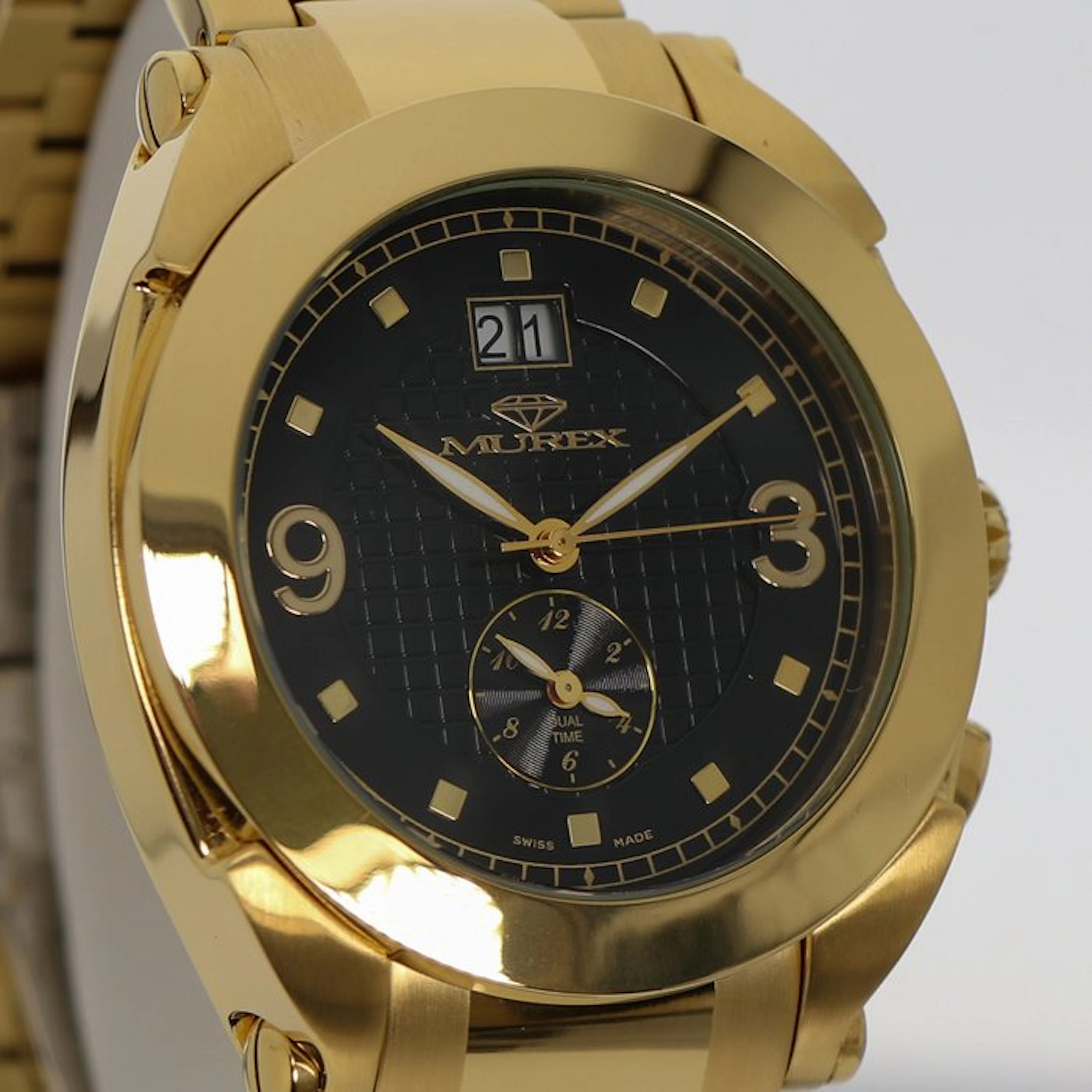 Murex - Swiss Made Watch - No reserve price - RSM841-GG-3 - Men - 2011