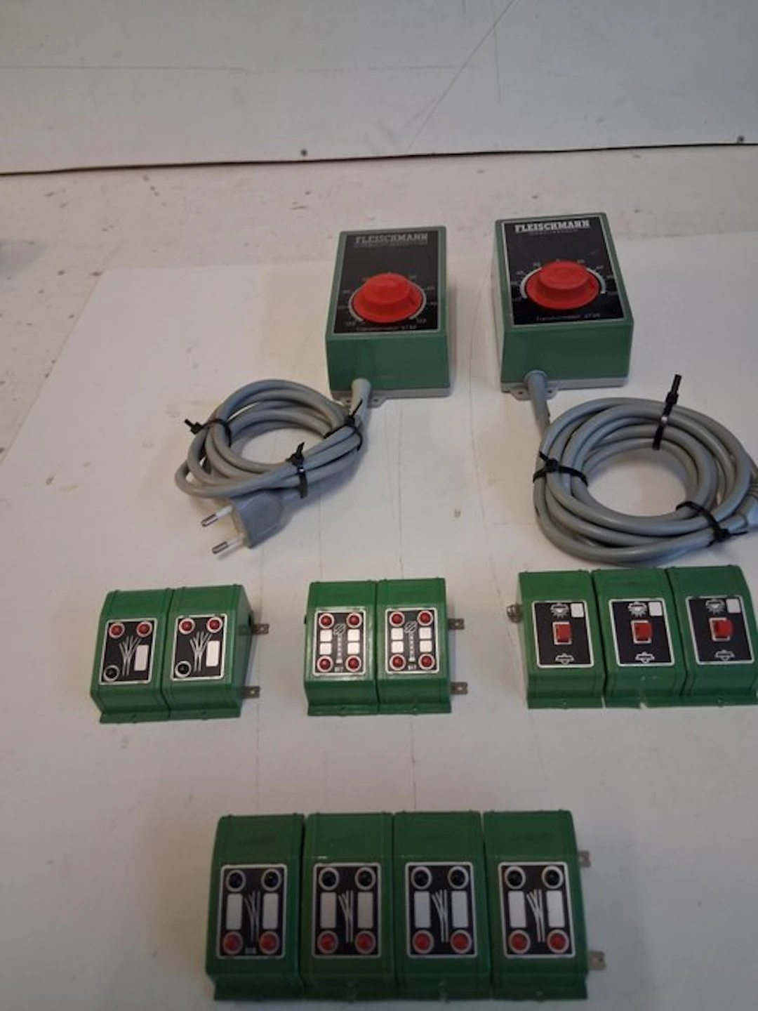 Fleischmann H0 - 6920 / 6921 / 6922 / 6925 /6730 - Model...