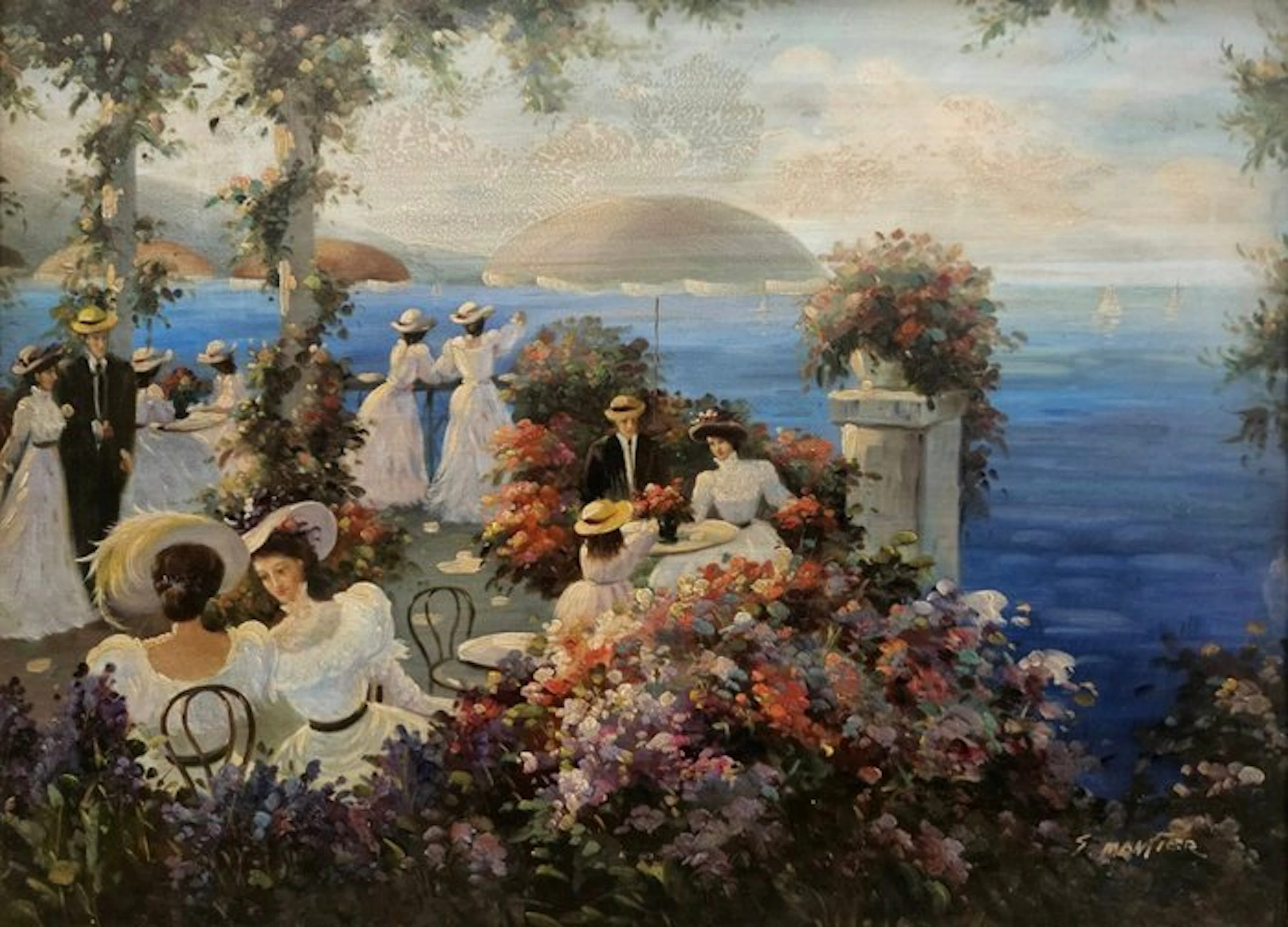 European school (XX) - La belle epoque