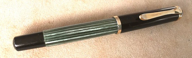 Pelikan - Pelikan fountain pen 400