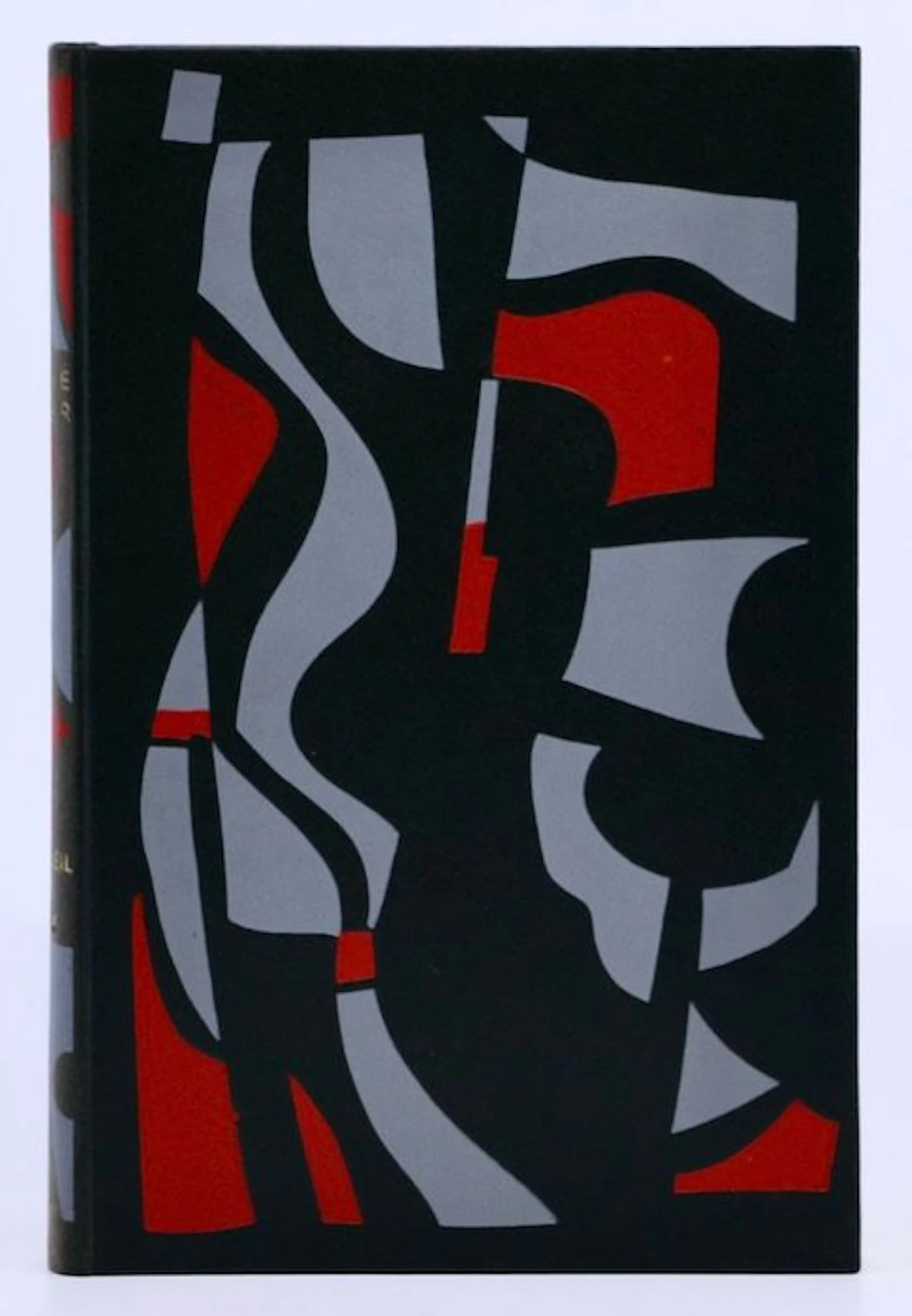 René CHAR - Le Soleil des Eaux [éo - Cartonnage NRF Mario PRASSINOS] - 1951