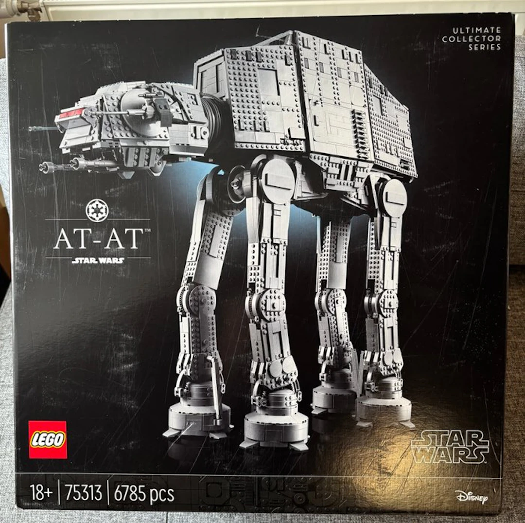 LEGO Set - 75313 - Star Wars - AT-AT