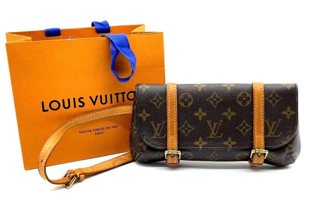 Louis Vuitton - Pochette Marel - Bag