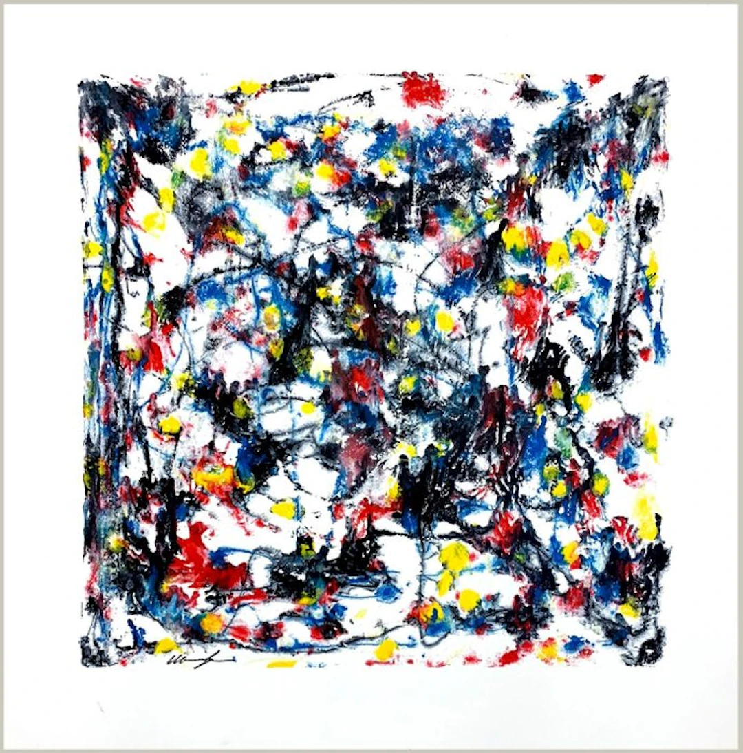Mark Fontaine (1956) - Eden