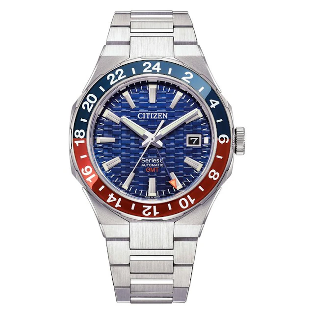 Citizen - Collection 880 Serie 8 GMT Automatico - LIMITED...