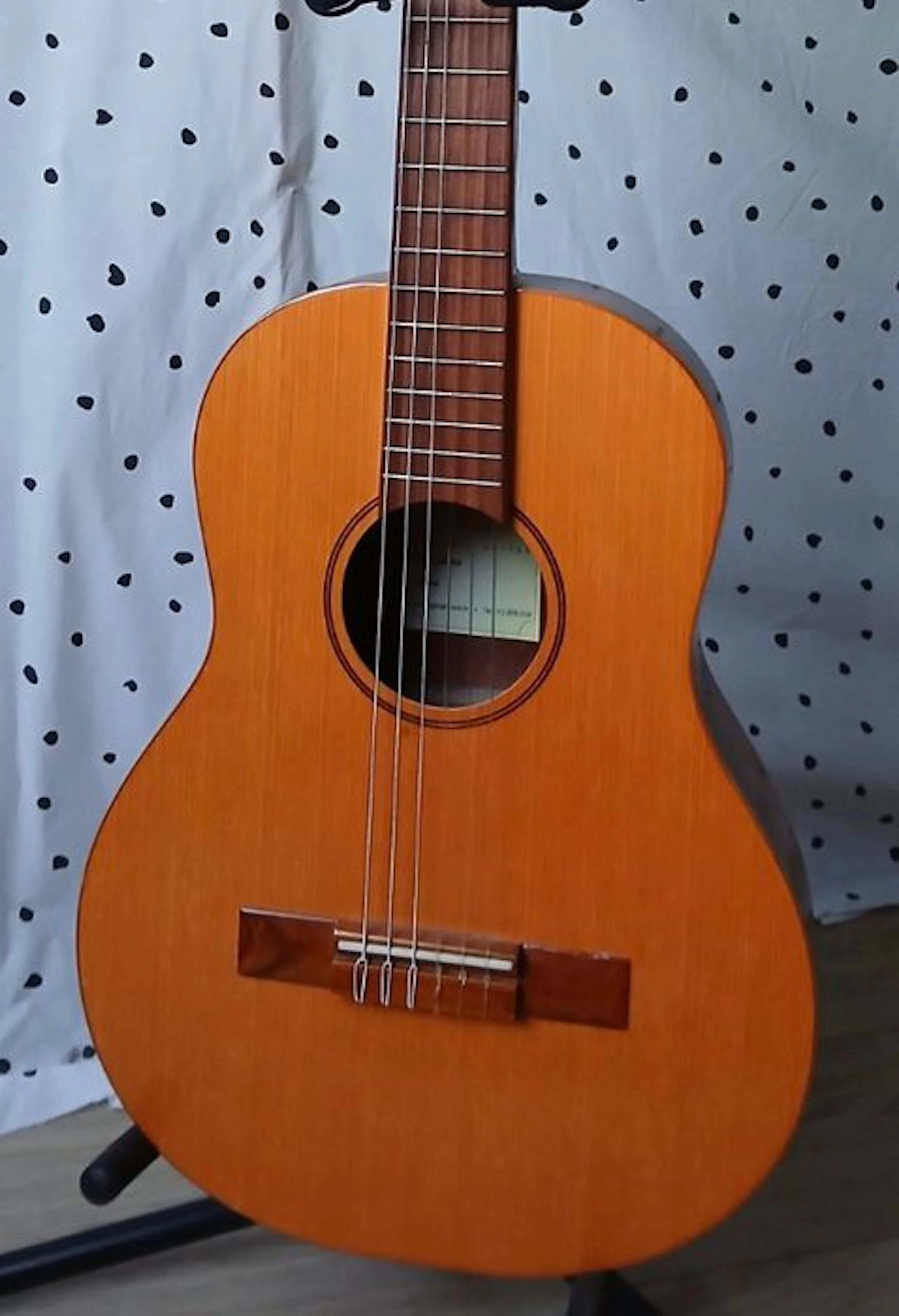 Di Giorgio - Picolo - Guitare classique 3/4 - - Classical guitar -