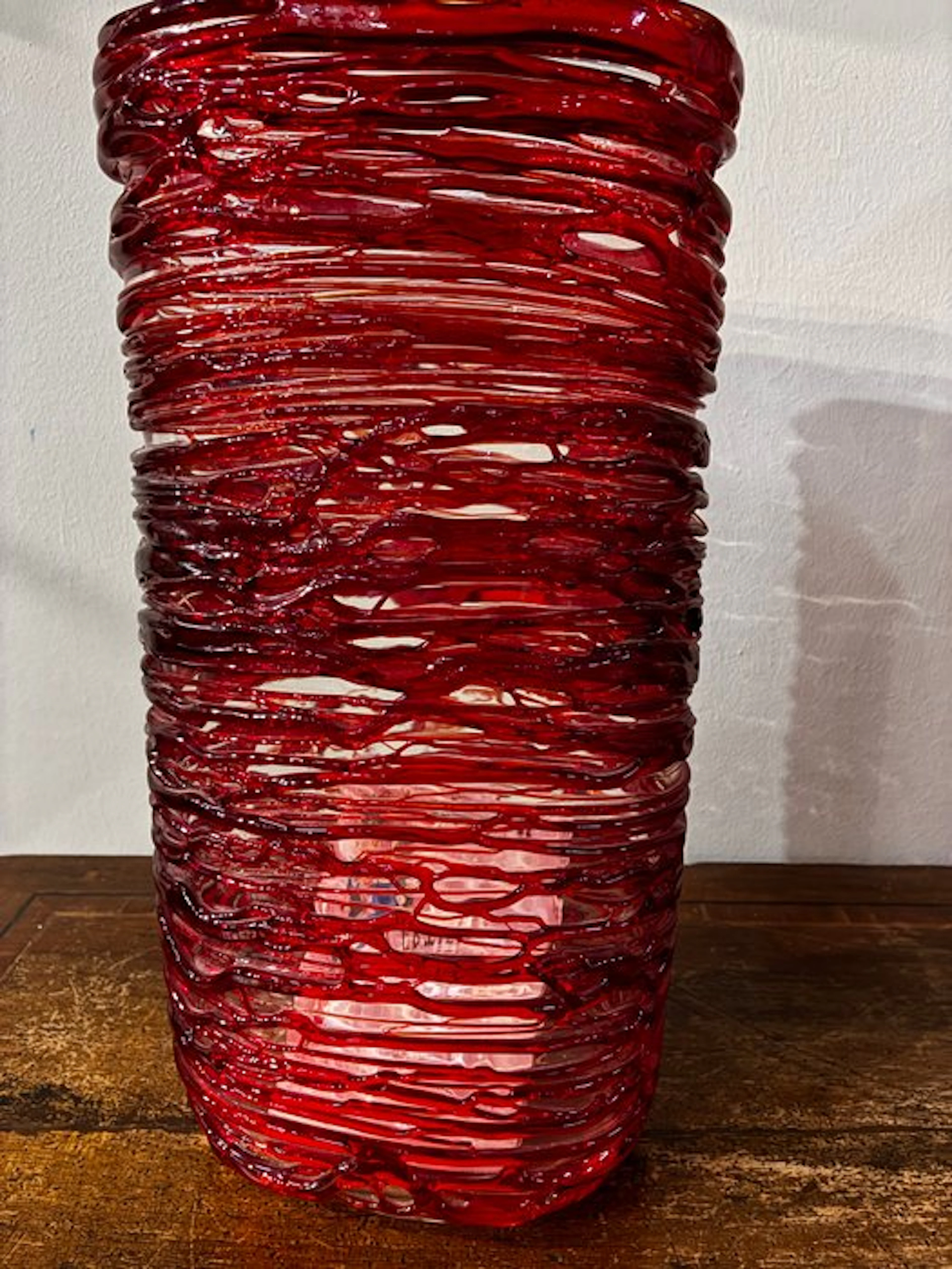 cammozzo - Enrico Cammozzo - Vase - Glass - Glass