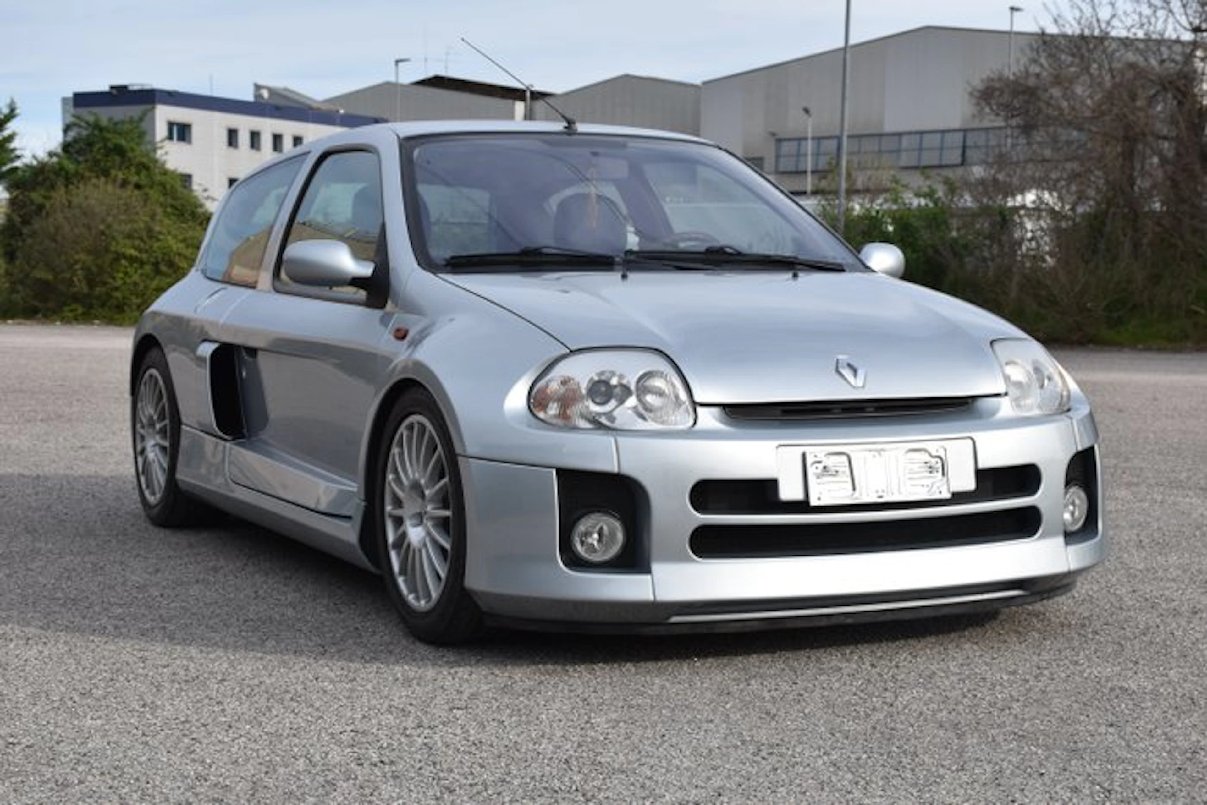 Renault - Clio V6 Renault Sport Phase 1 - 2002