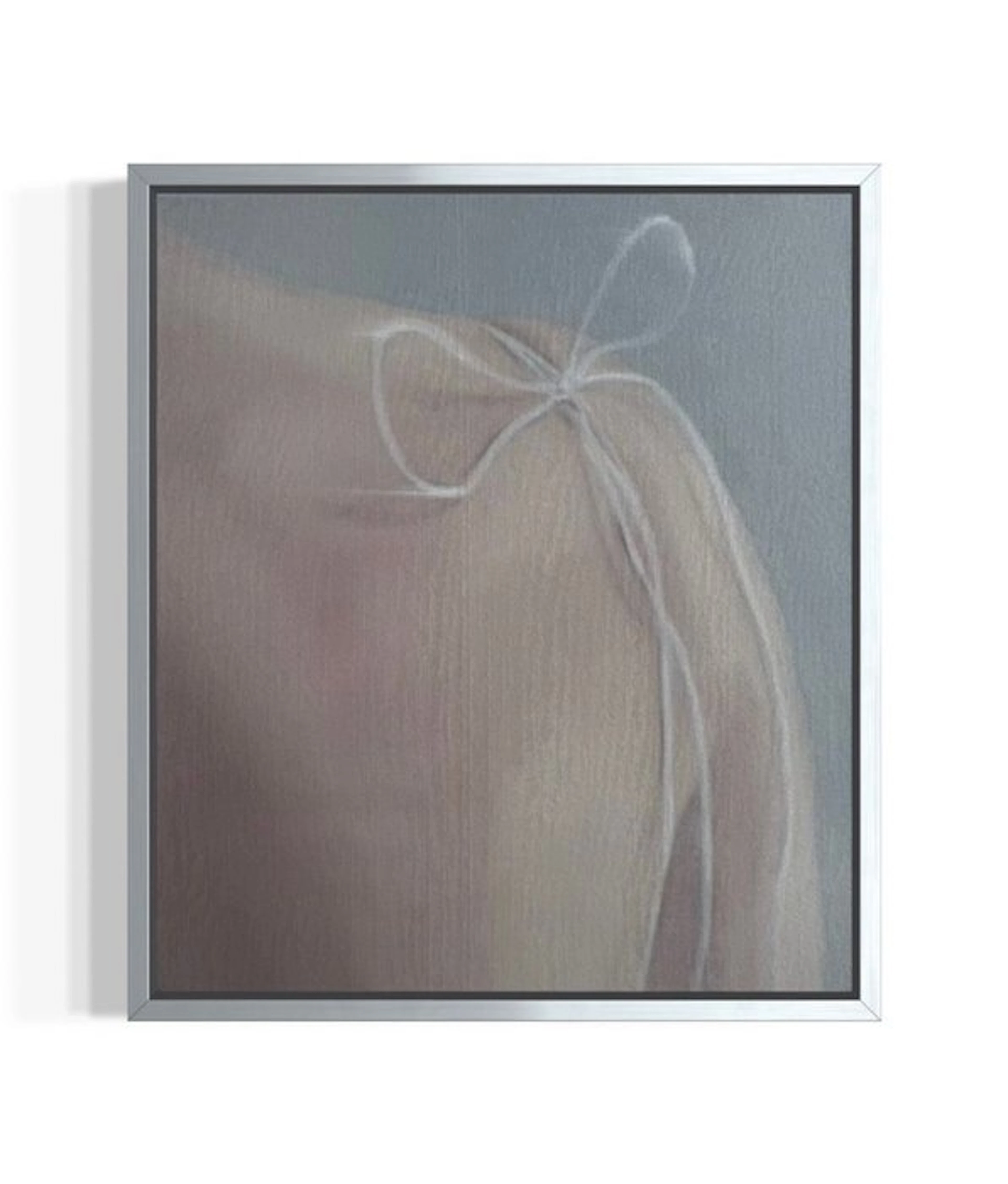 Oleksandra Rudolph - On the shoulder