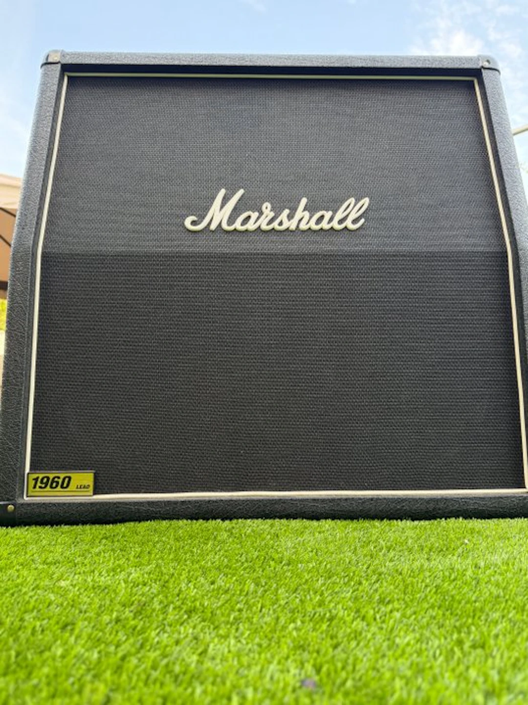 Marshall - Number of items: 1 - Guitar cabinet - United Kingdom - 2020