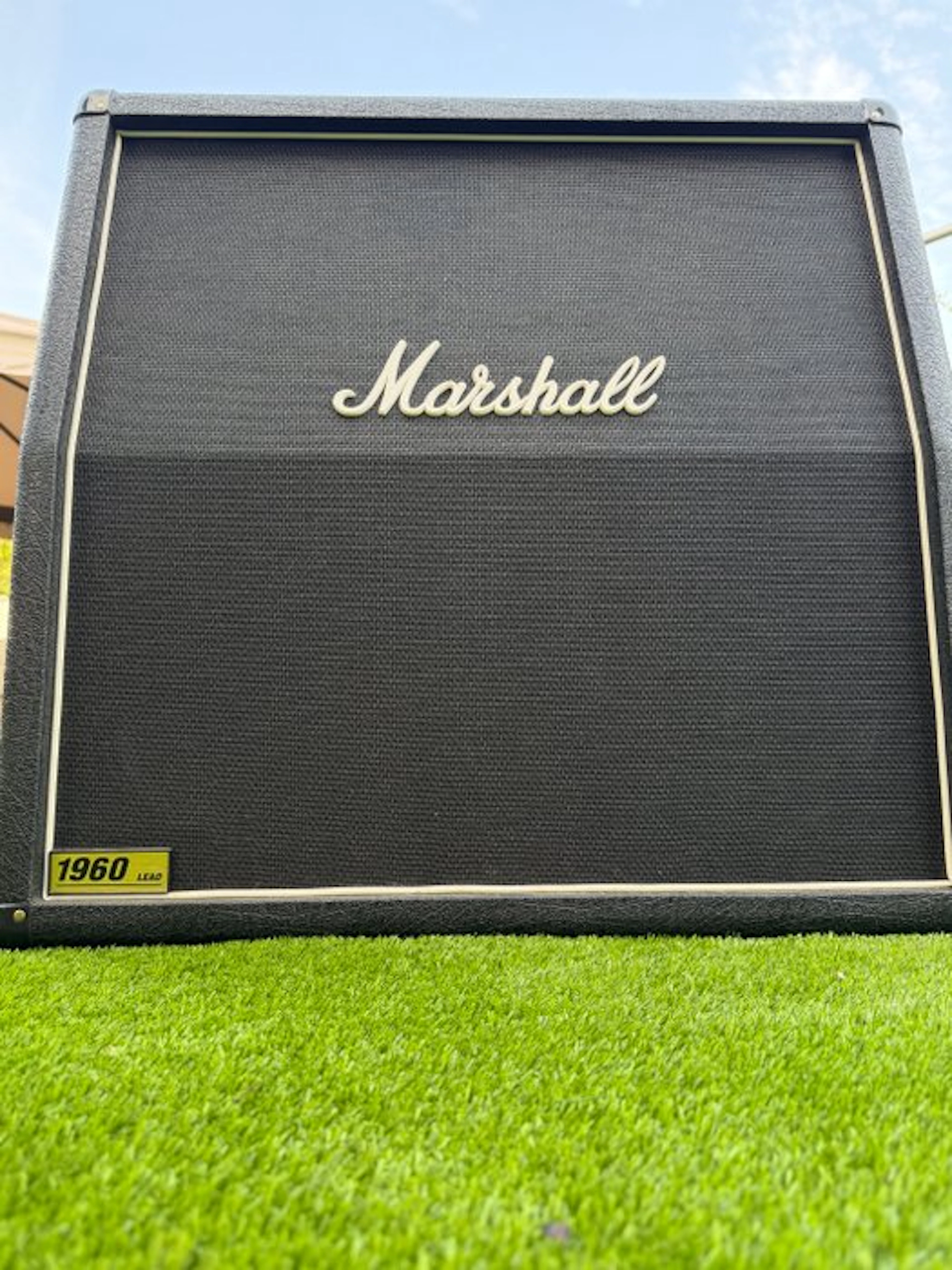 Marshall - Number of items: 1 - Guitar cabinet - United Kingdom - 2020