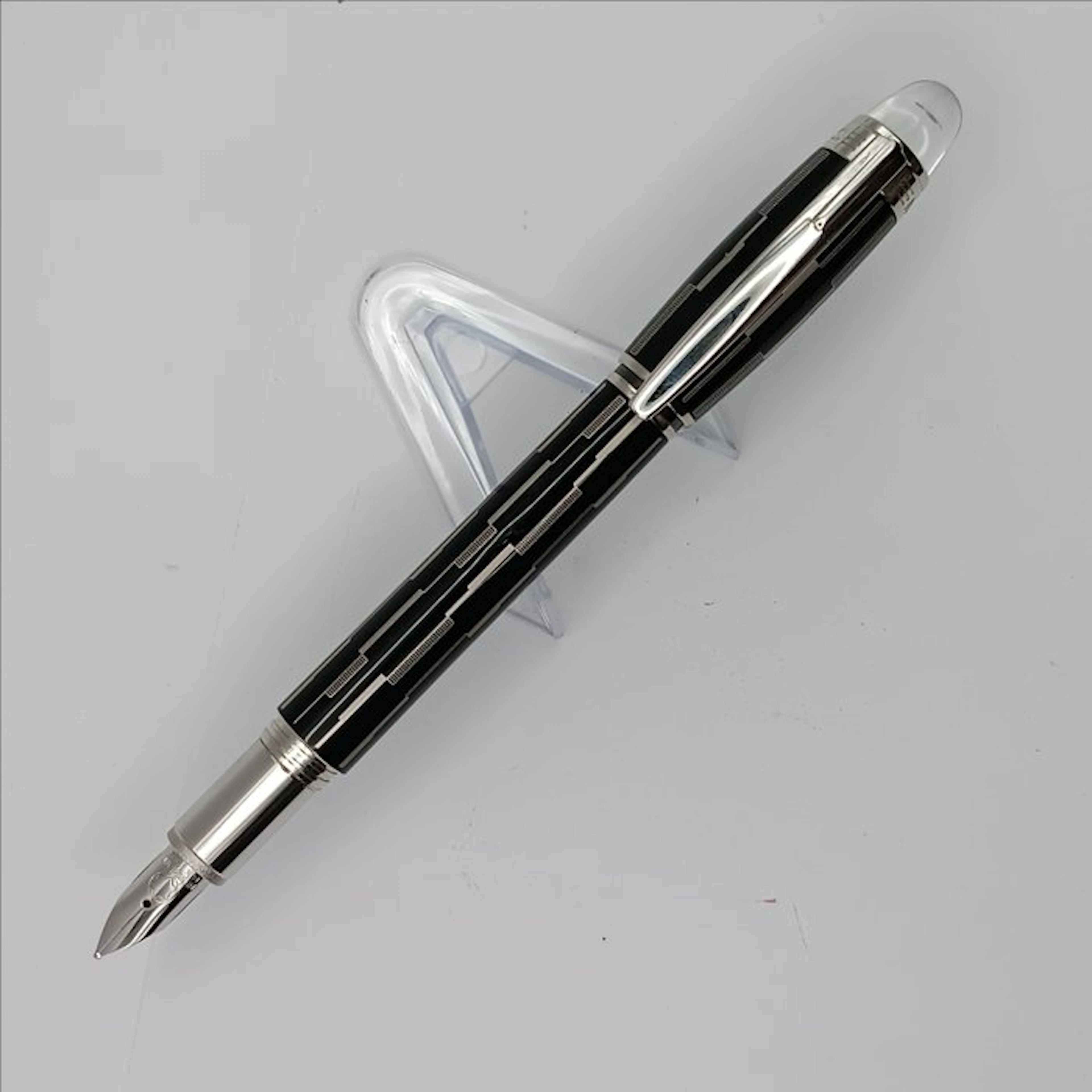 Montblanc - StarWalker Black Mystery - Pen